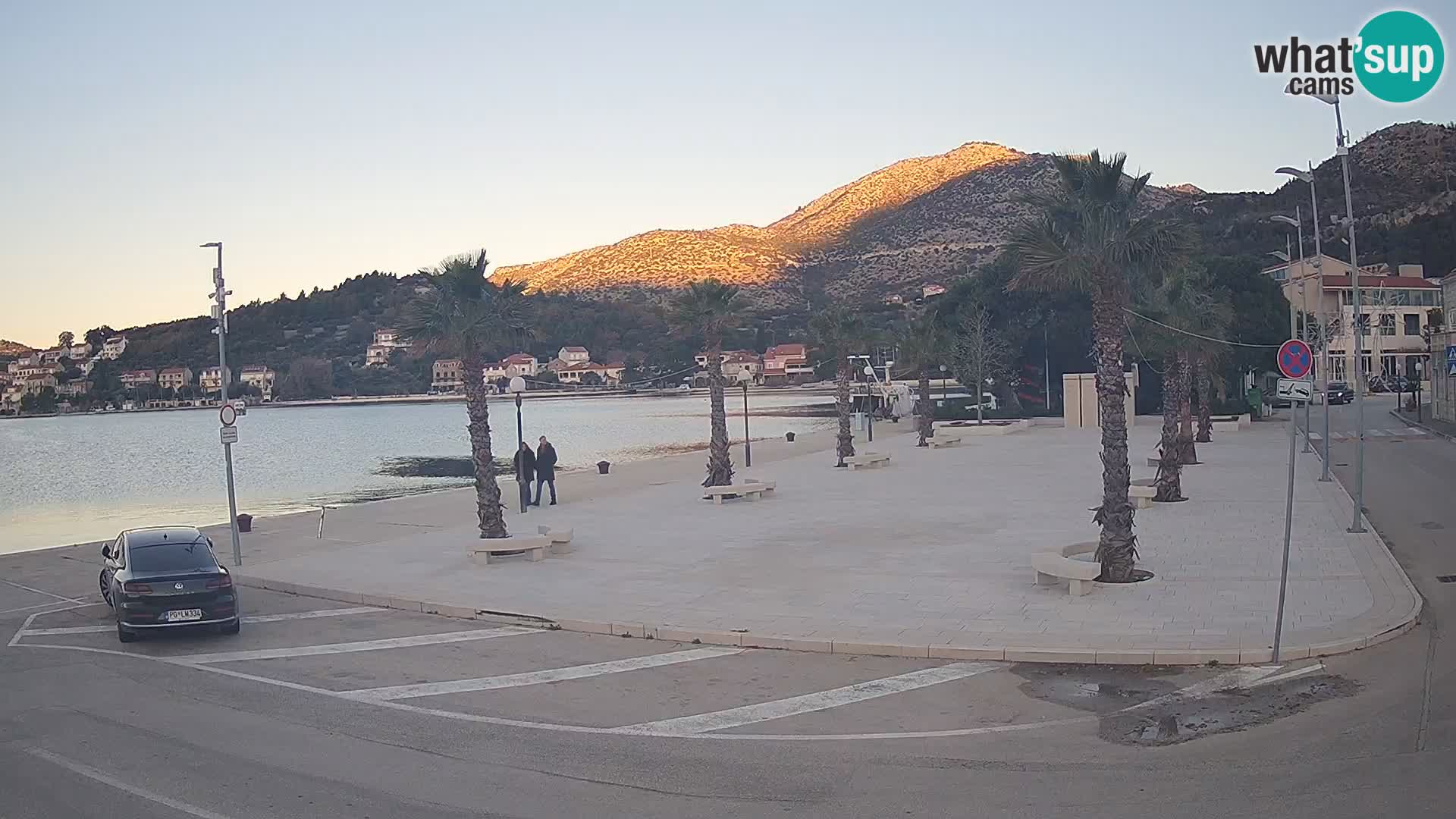 Live cam Slano – Dubrovnik Neretva region webcam Croatia