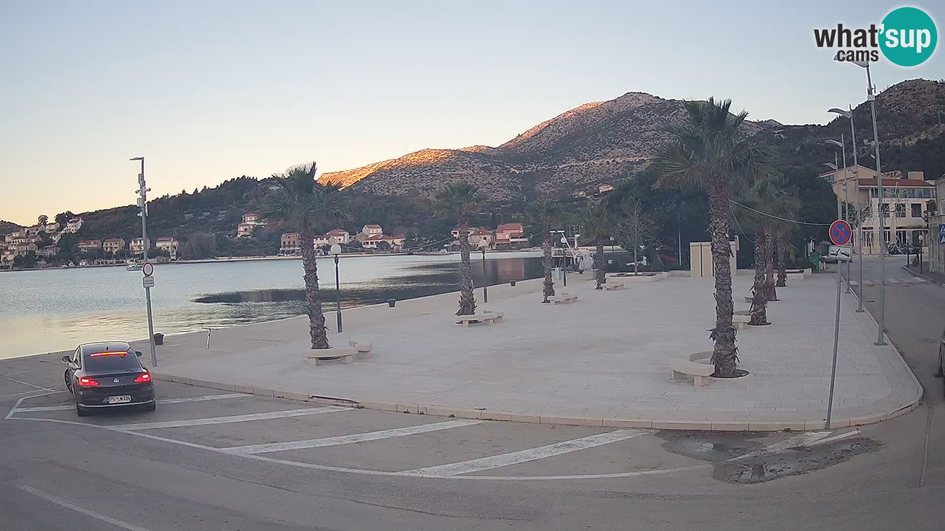 webcam Slano – Dubrovnik Neretva – Kroatien