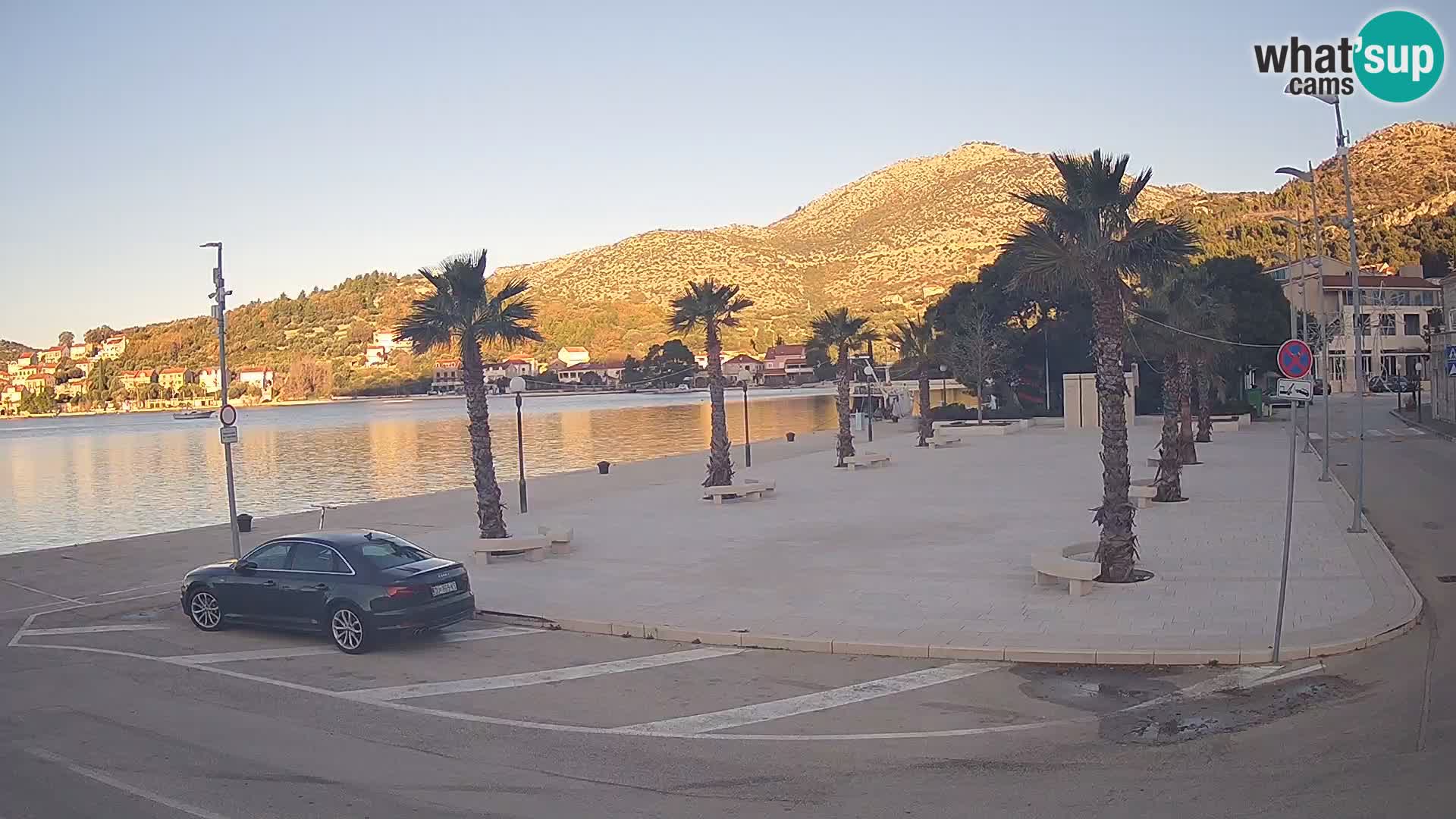 webcam Slano – Dubrovnik Neretva – Kroatien