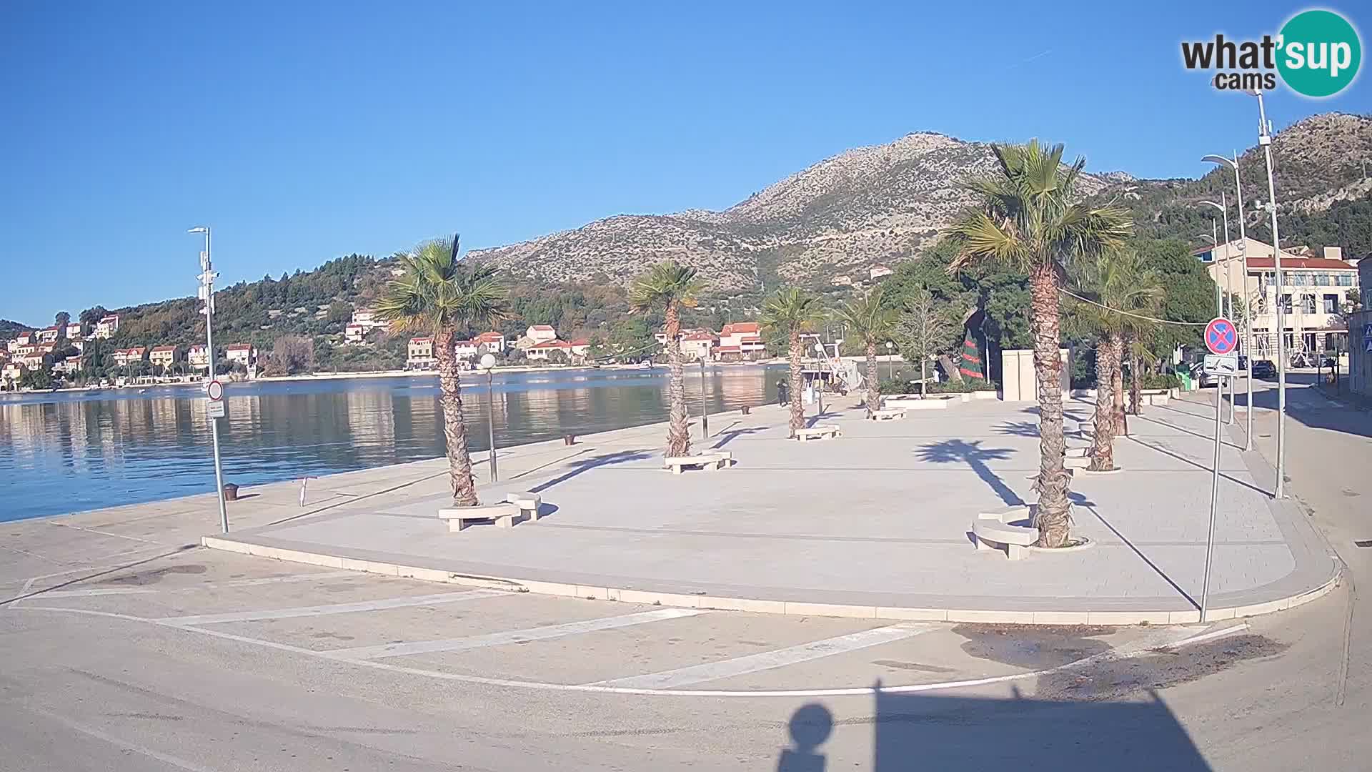 webcam Slano – Dubrovnik Neretva – Kroatien