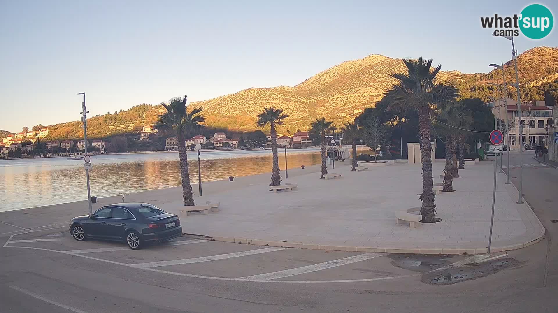 webcam Slano – Dubrovnik Neretva – Kroatien