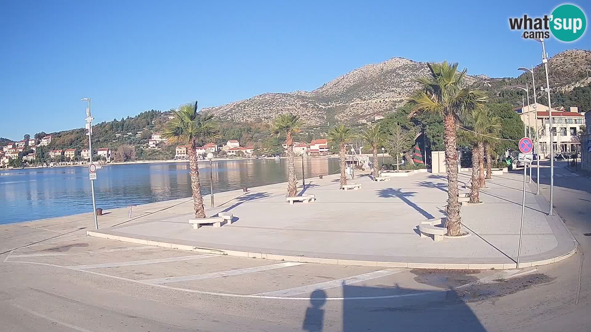 webcam Slano – Dubrovnik Neretva – Kroatien