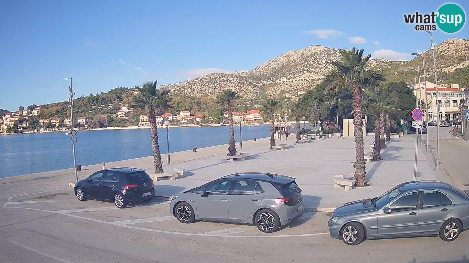 webcam Slano – Dubrovnik Neretva – Kroatien