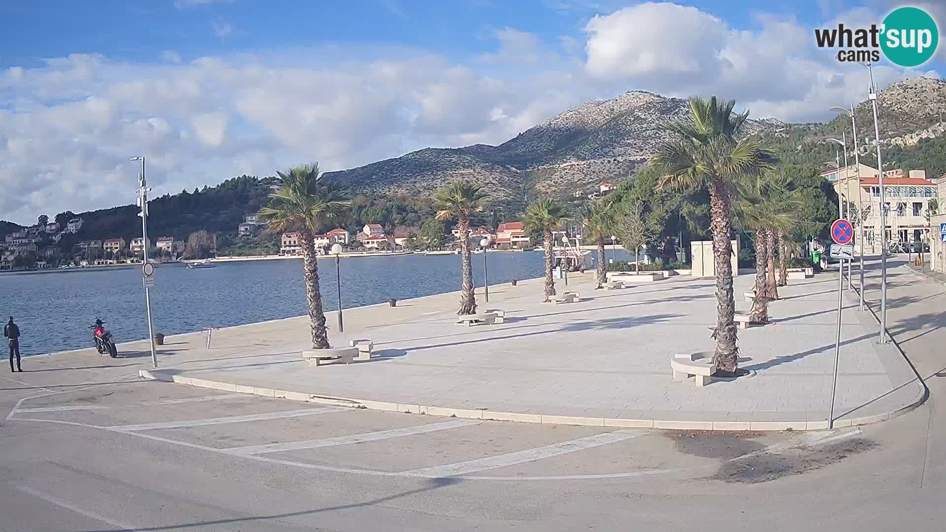 webcam Slano – Dubrovnik Neretva – Kroatien