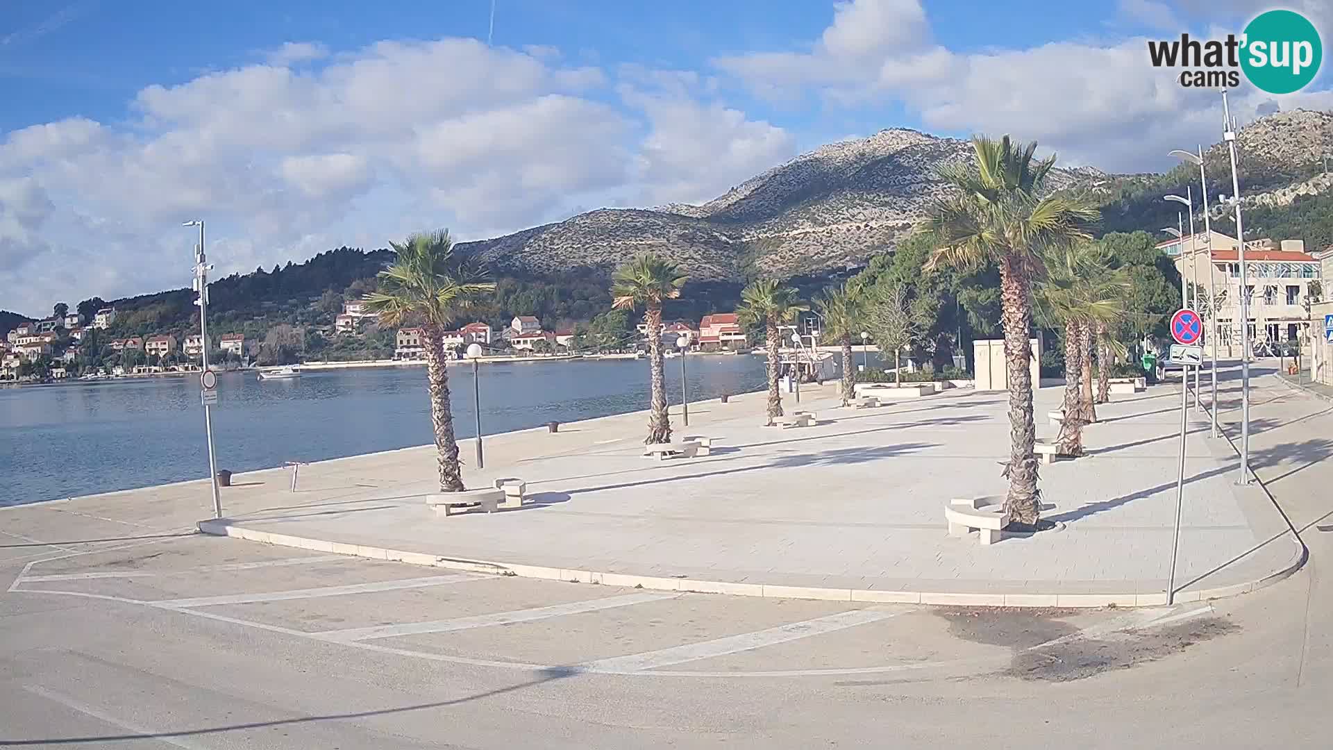 webcam Slano – Dubrovnik Neretva – Kroatien