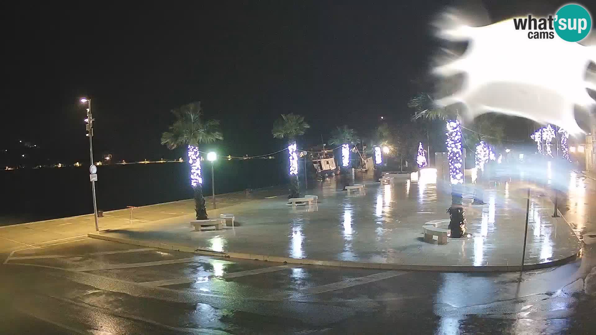 Livecam Slano – Dubrovnik Neretva region webcam Croatie