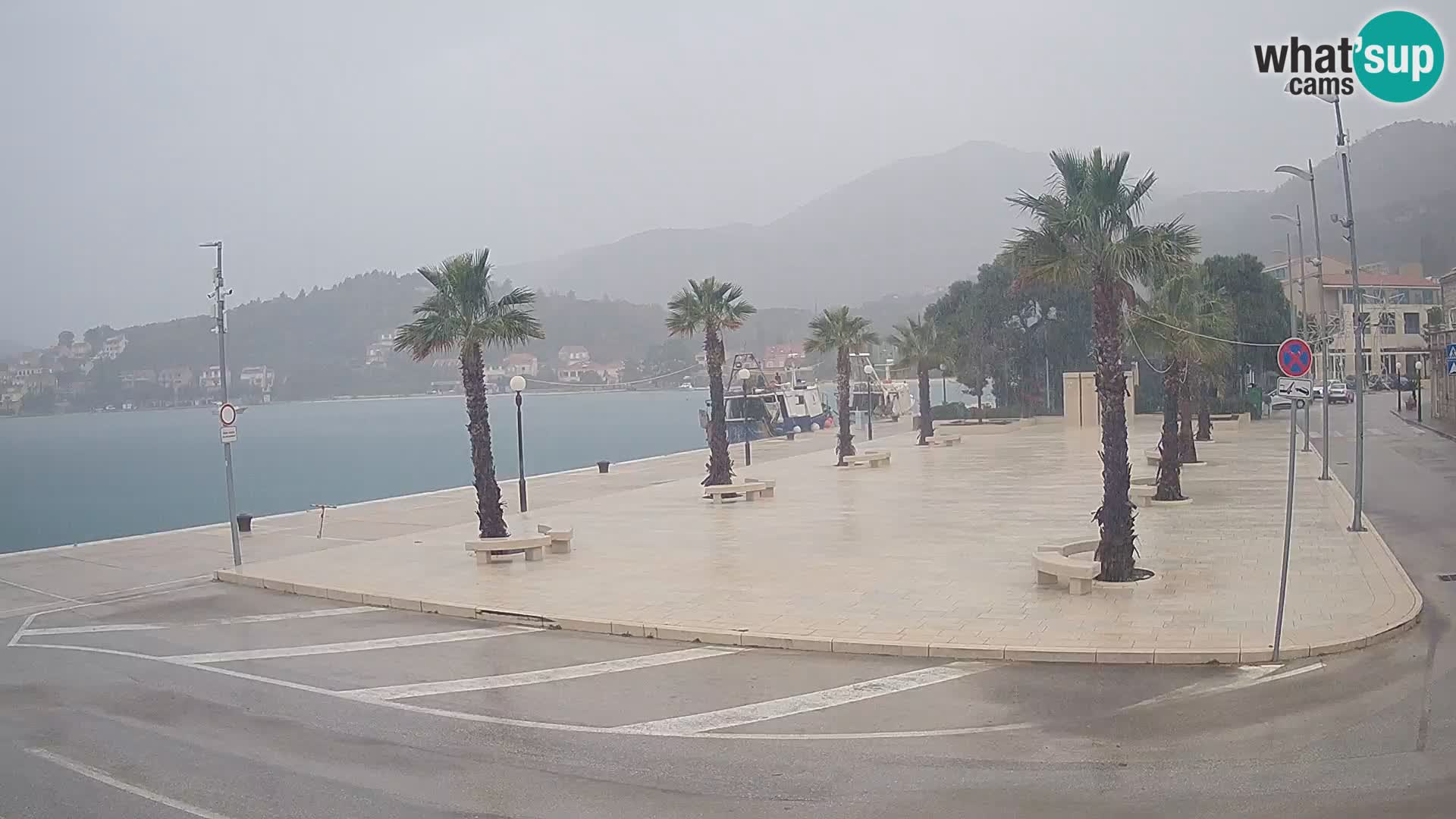 Live cam Slano – Dubrovnik Neretva region webcam Croatia