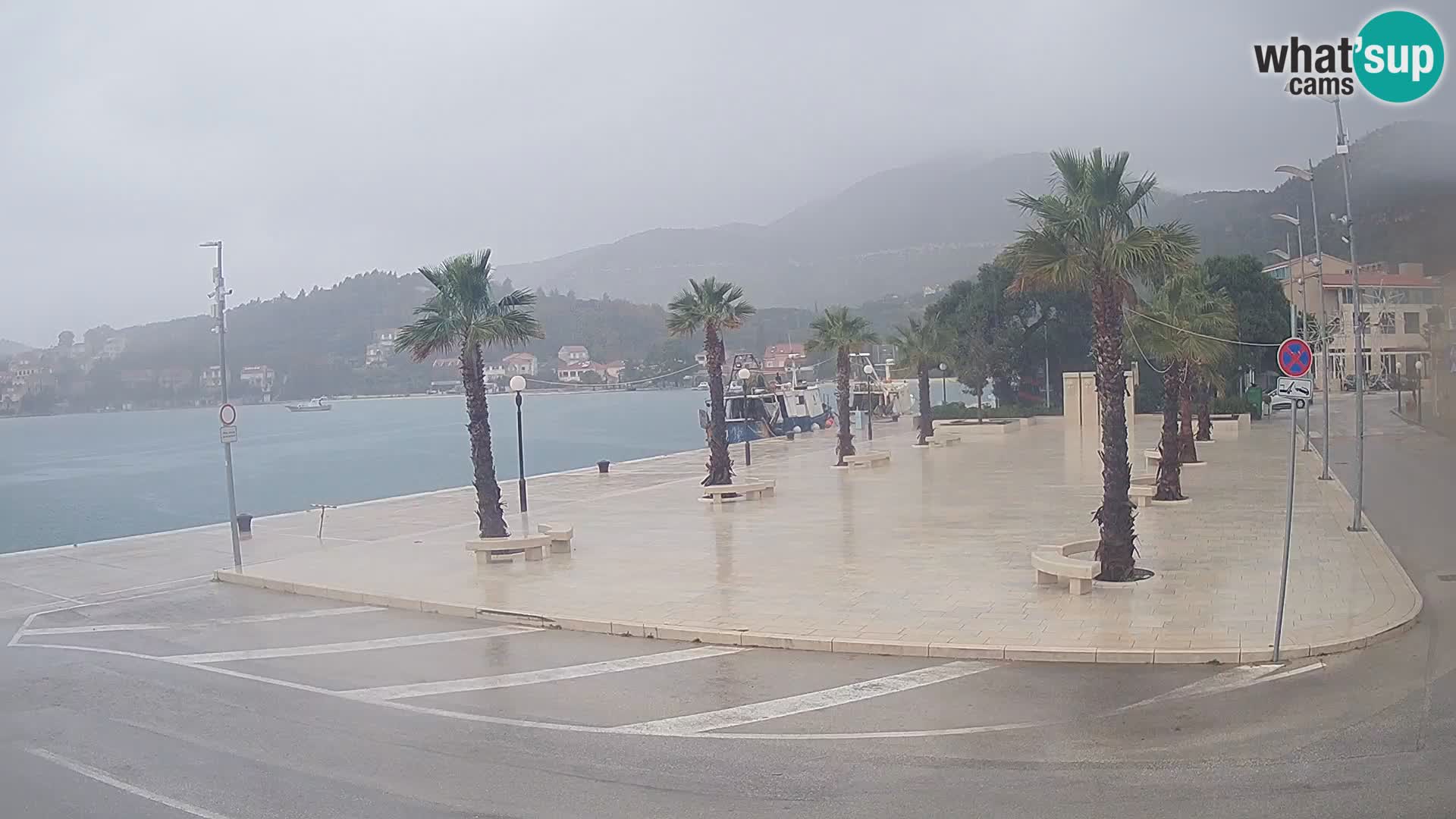 Live cam Slano – Dubrovnik Neretva region webcam Croatia