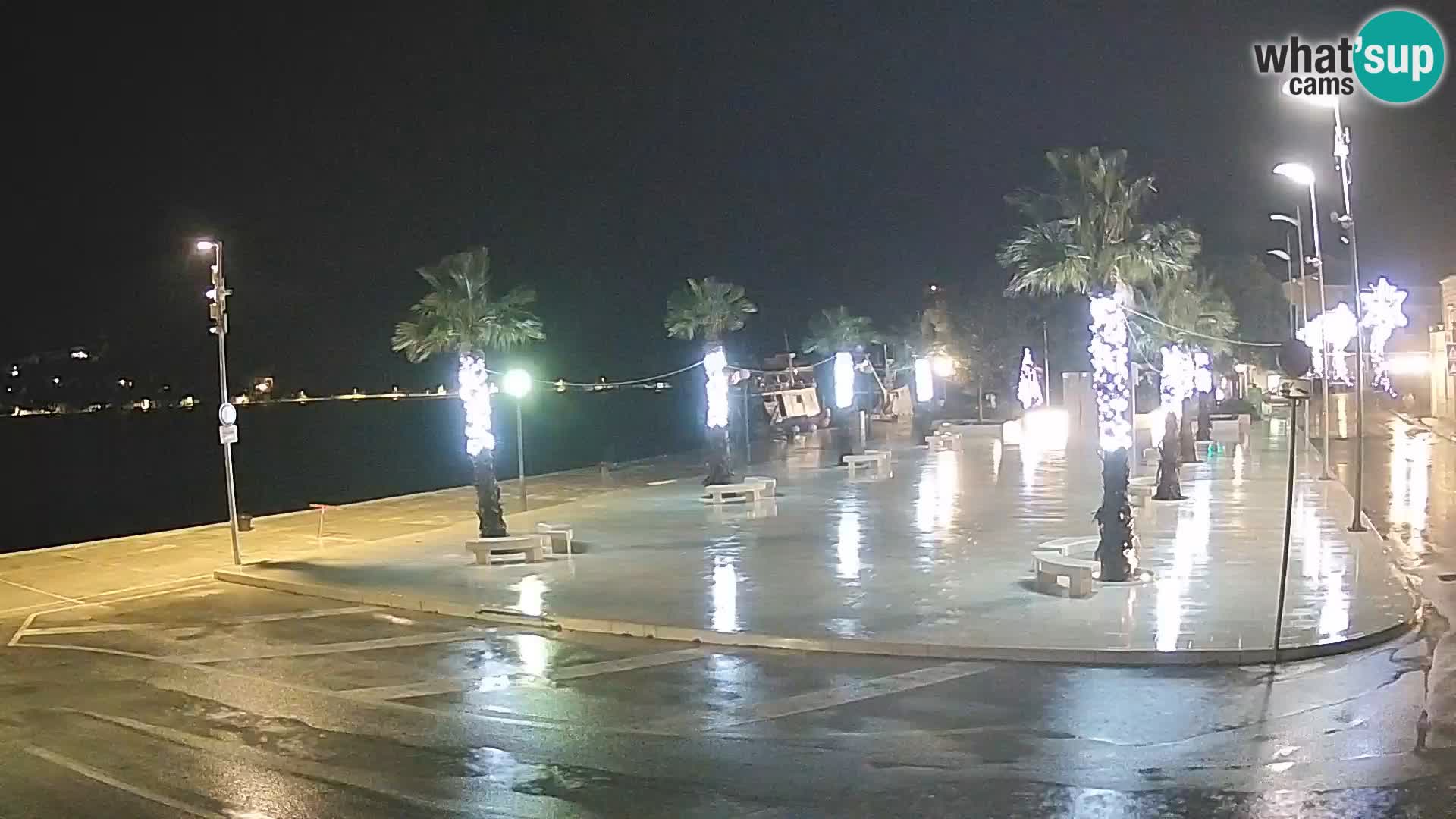 Livecam Slano – Dubrovnik Neretva region webcam Croatie