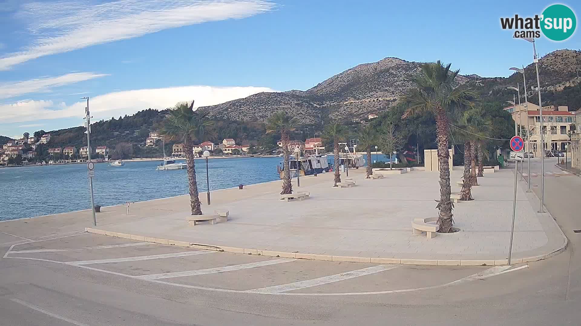 webcam Slano – Dubrovnik Neretva – Kroatien