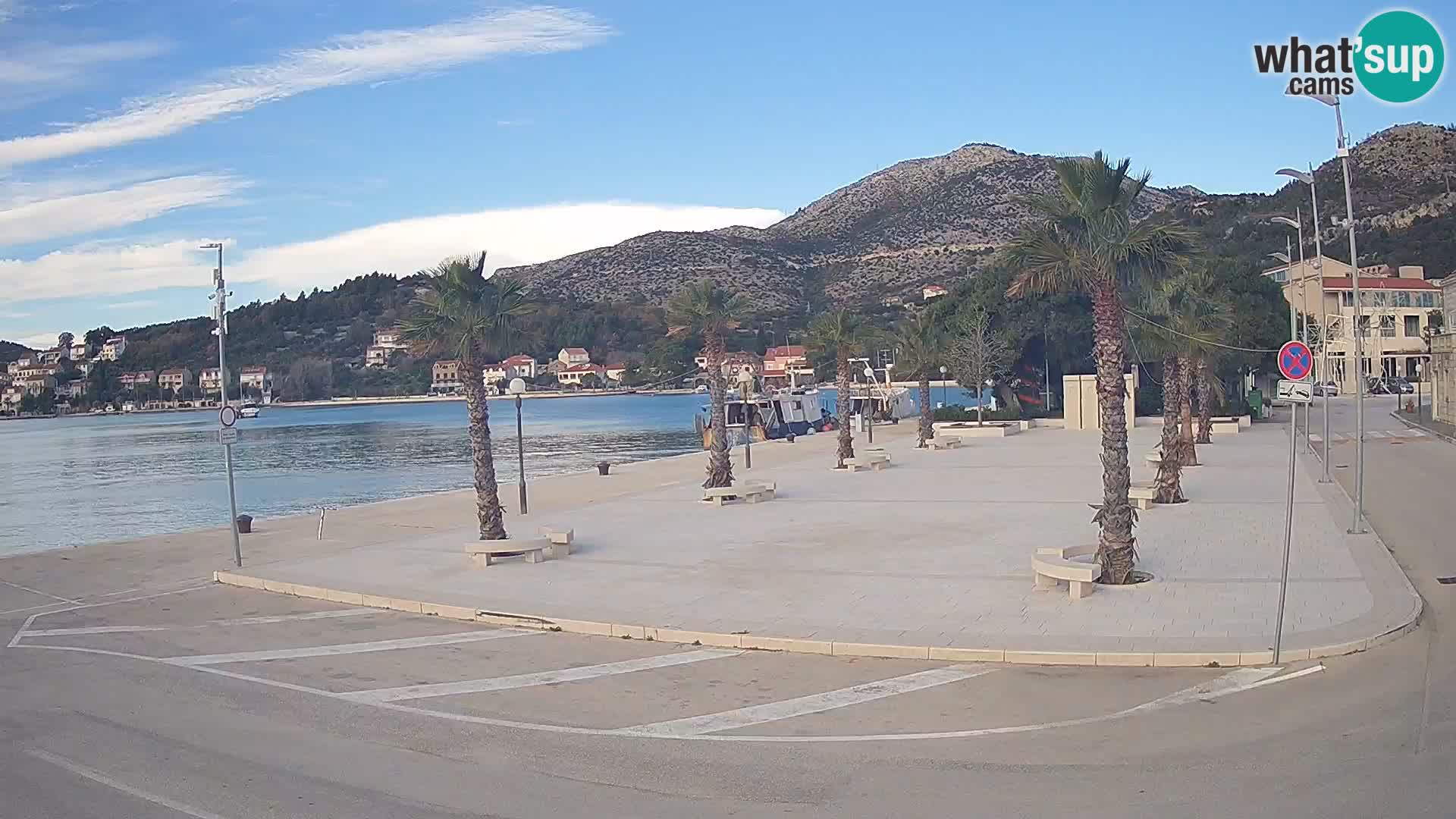 webcam Slano – Dubrovnik Neretva – Kroatien