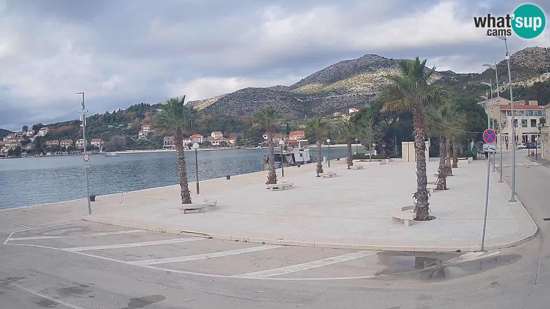 webcam Slano – Dubrovnik Neretva – Kroatien