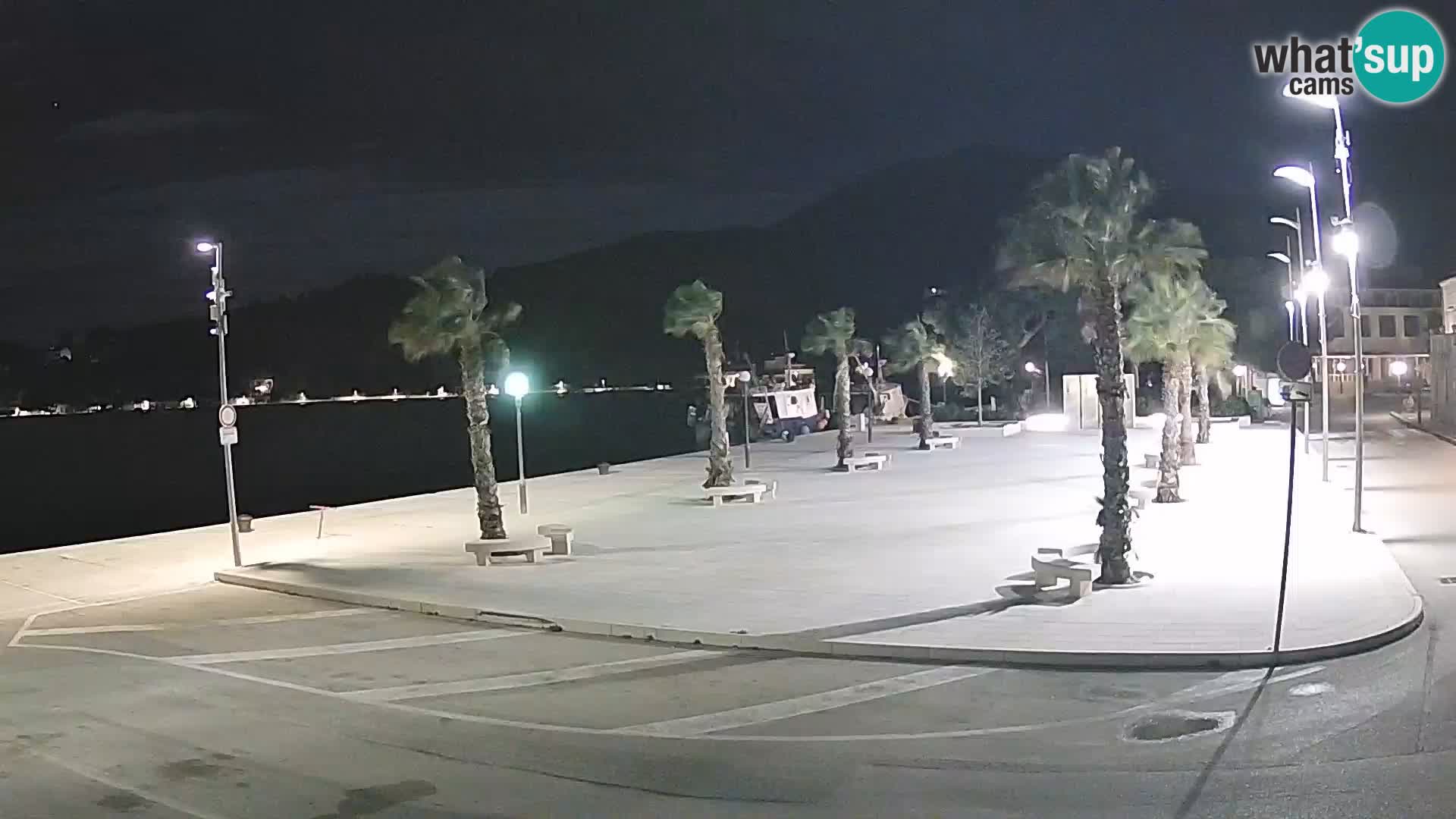 Webcam Slano – Dubrovnik Neretva Camera en vivo Croacia