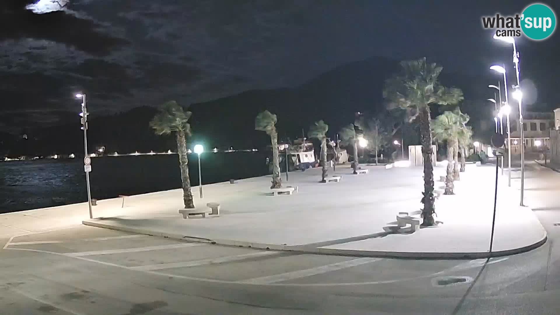 Webcam Slano – Dubrovnik Neretva Camera en vivo Croacia