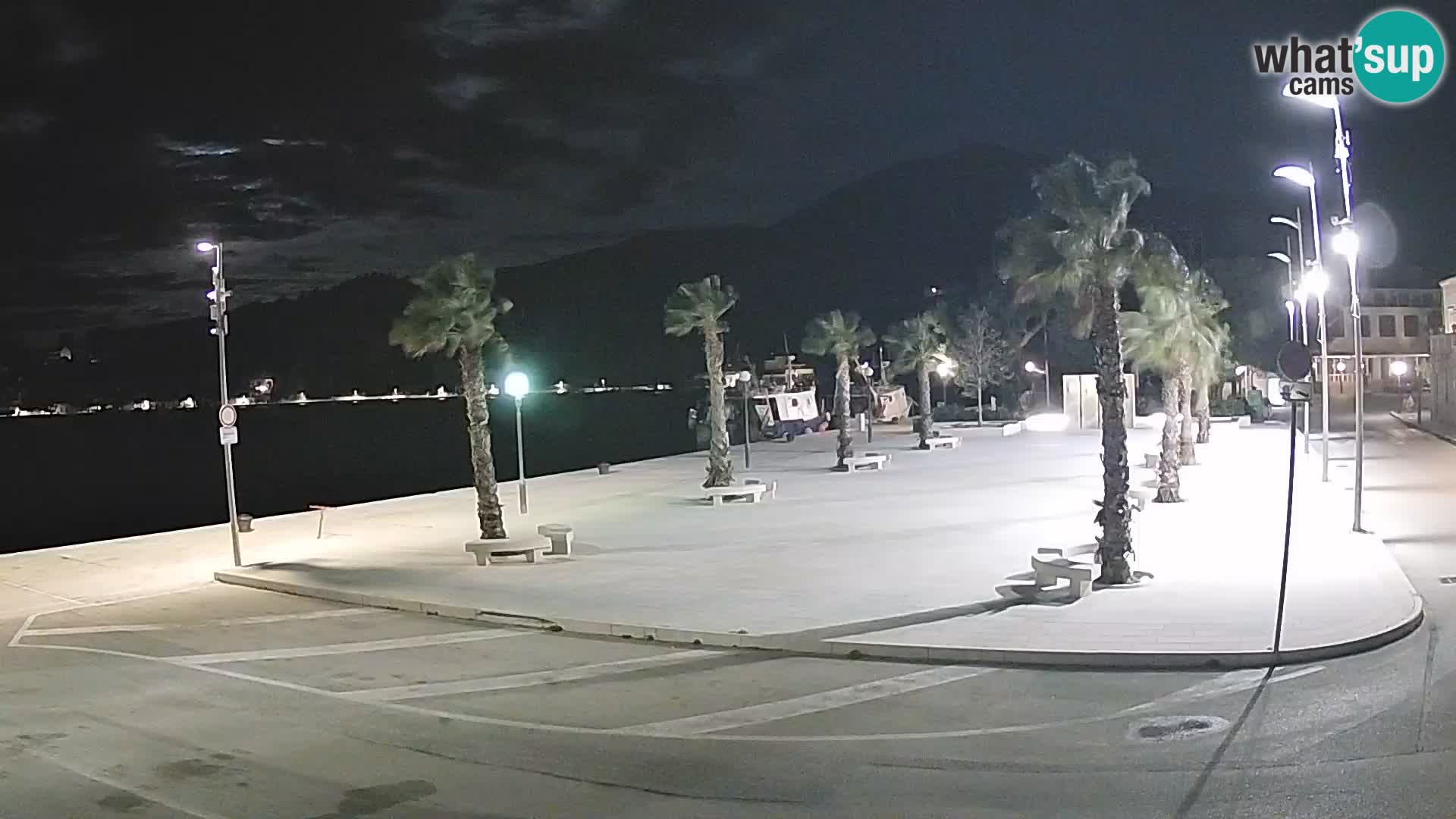 Live cam Slano – Dubrovnik Neretva region webcam Croatia