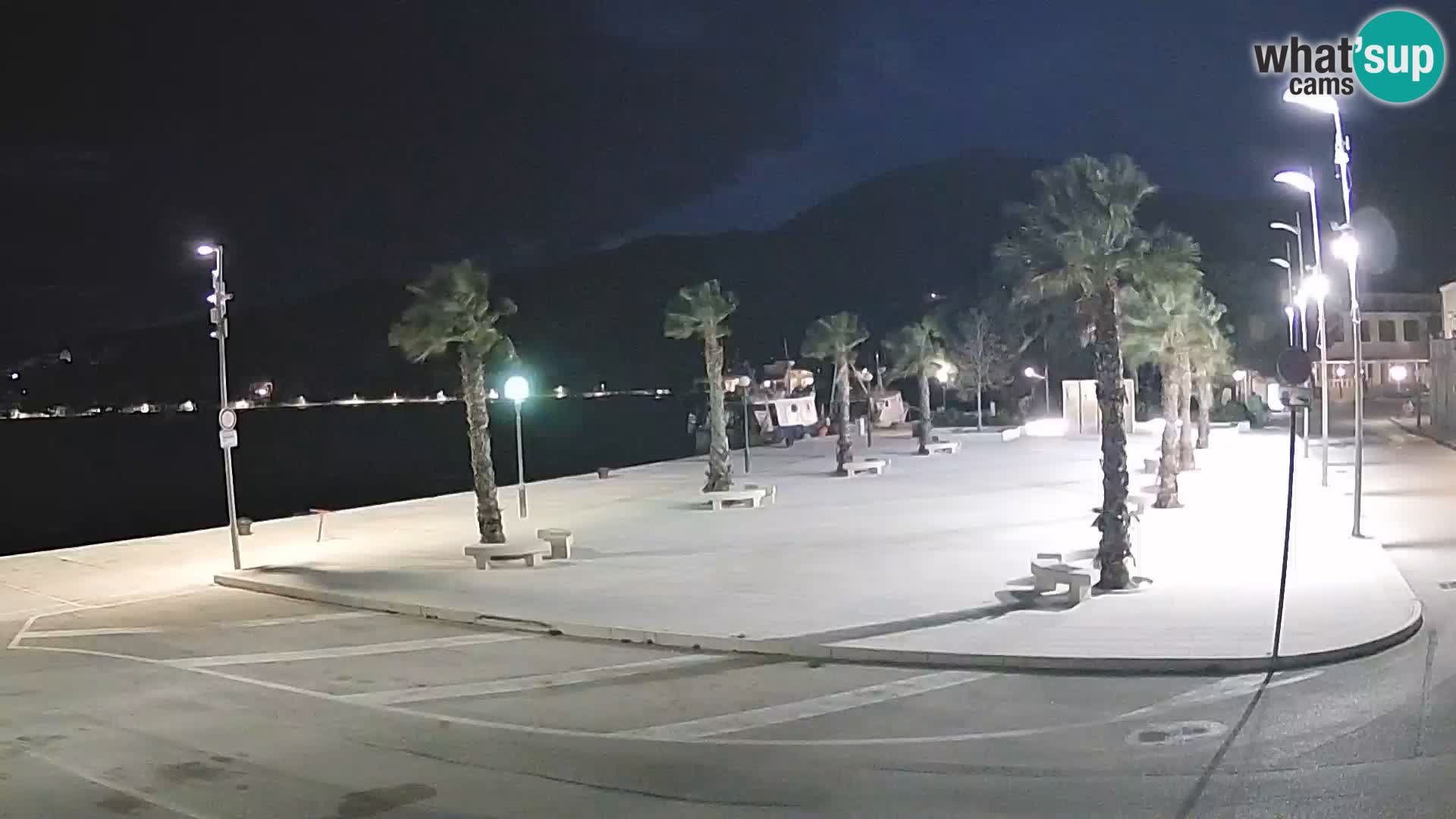 webcam Slano – Dubrovnik Neretva – Kroatien