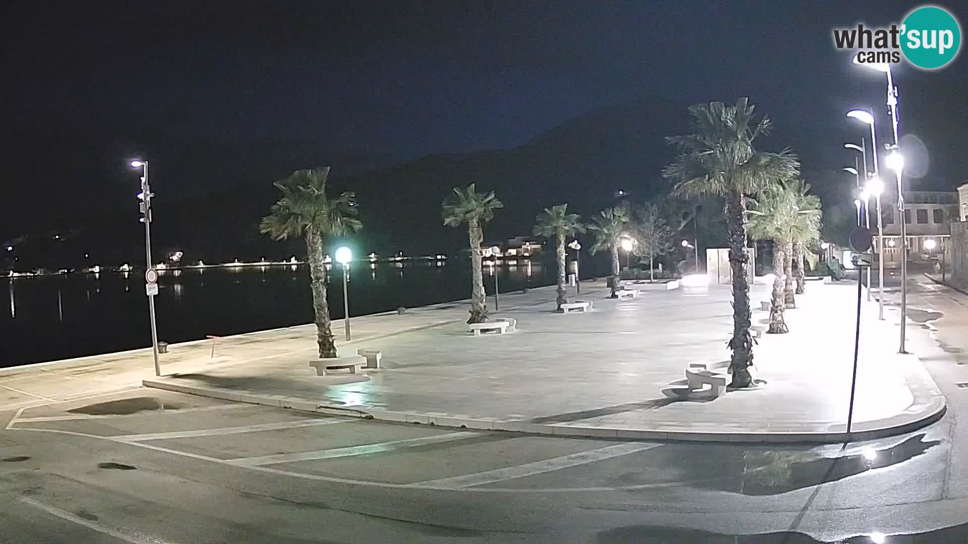 Live cam Slano – Dubrovnik Neretva region webcam Croatia