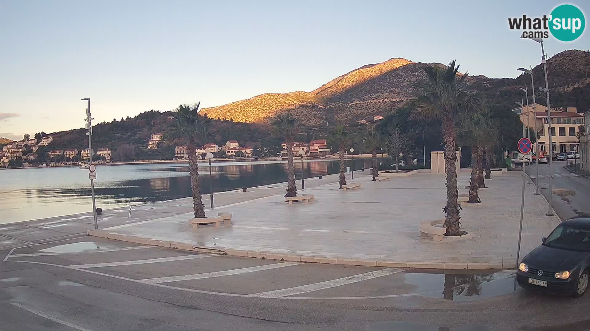 webcam Slano – Dubrovnik Neretva – Kroatien