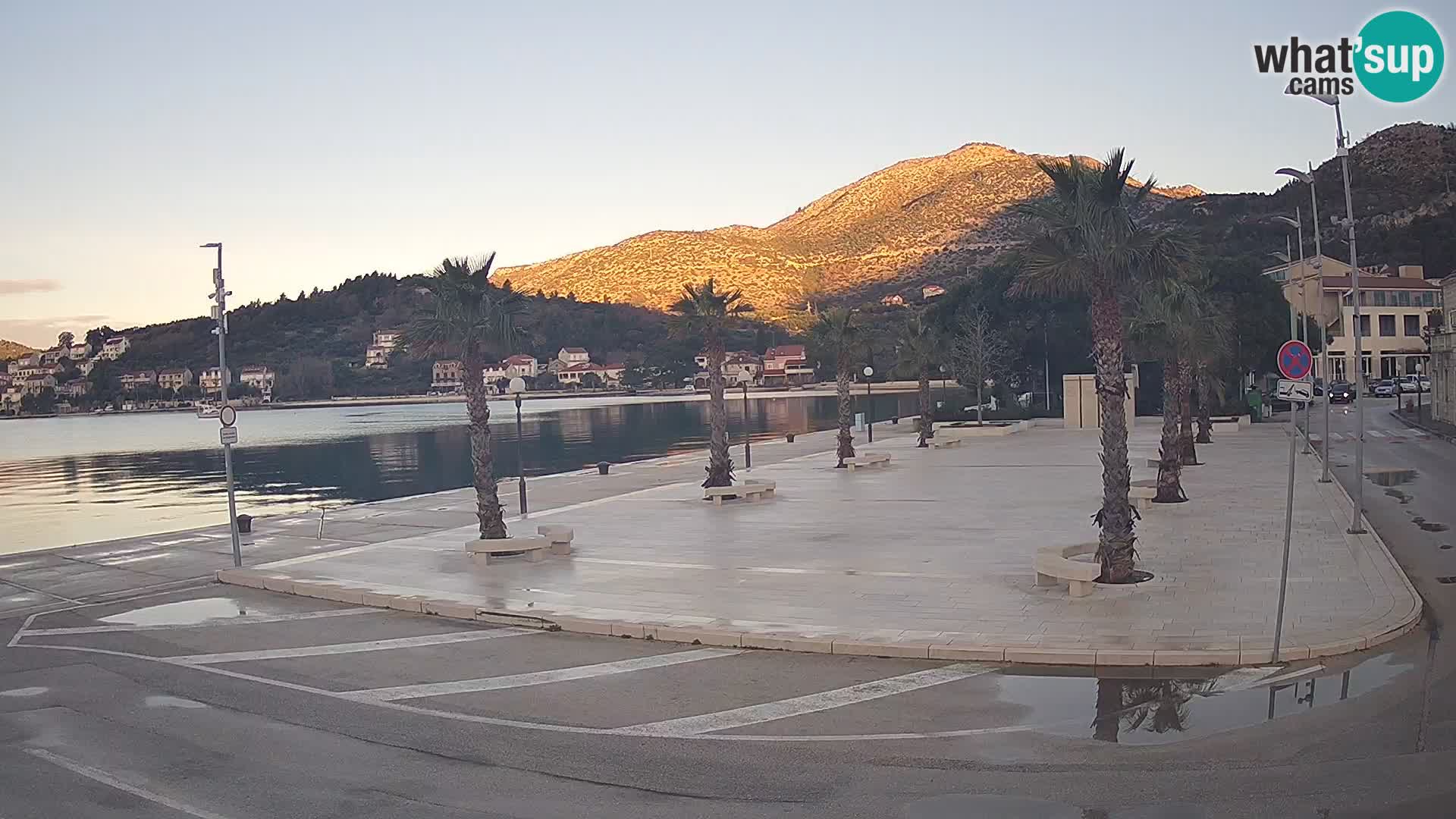 webcam Slano – Dubrovnik Neretva – Kroatien