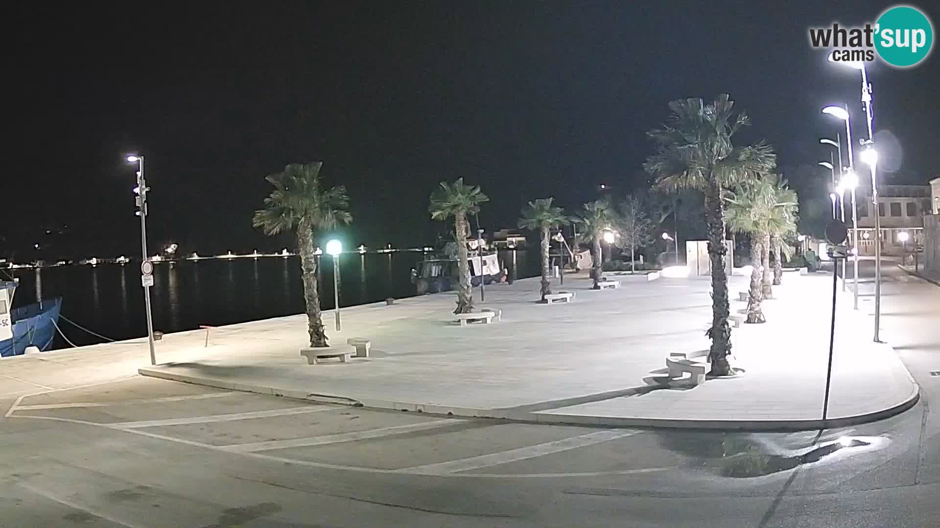 Livecam Slano – Dubrovnik Neretva region webcam Croatie