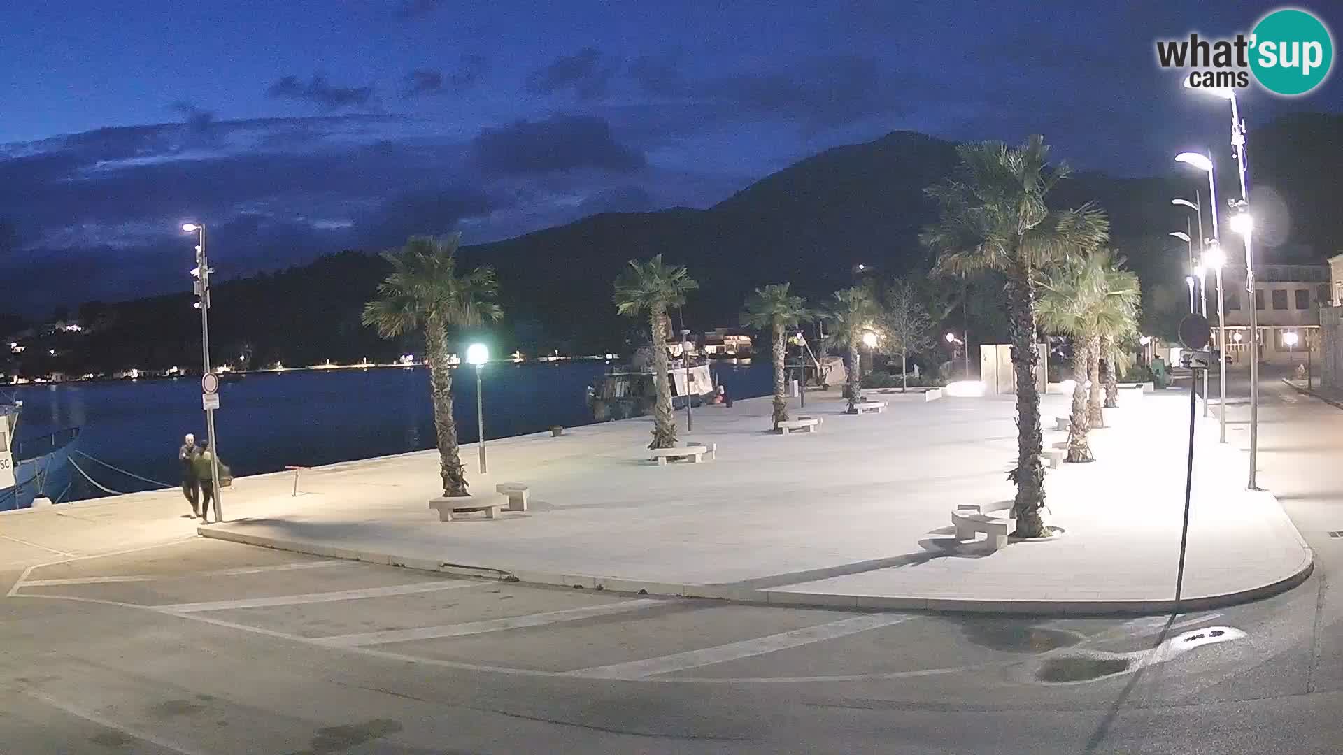 Webcam Slano – Dubrovnik Neretva Camera en vivo Croacia