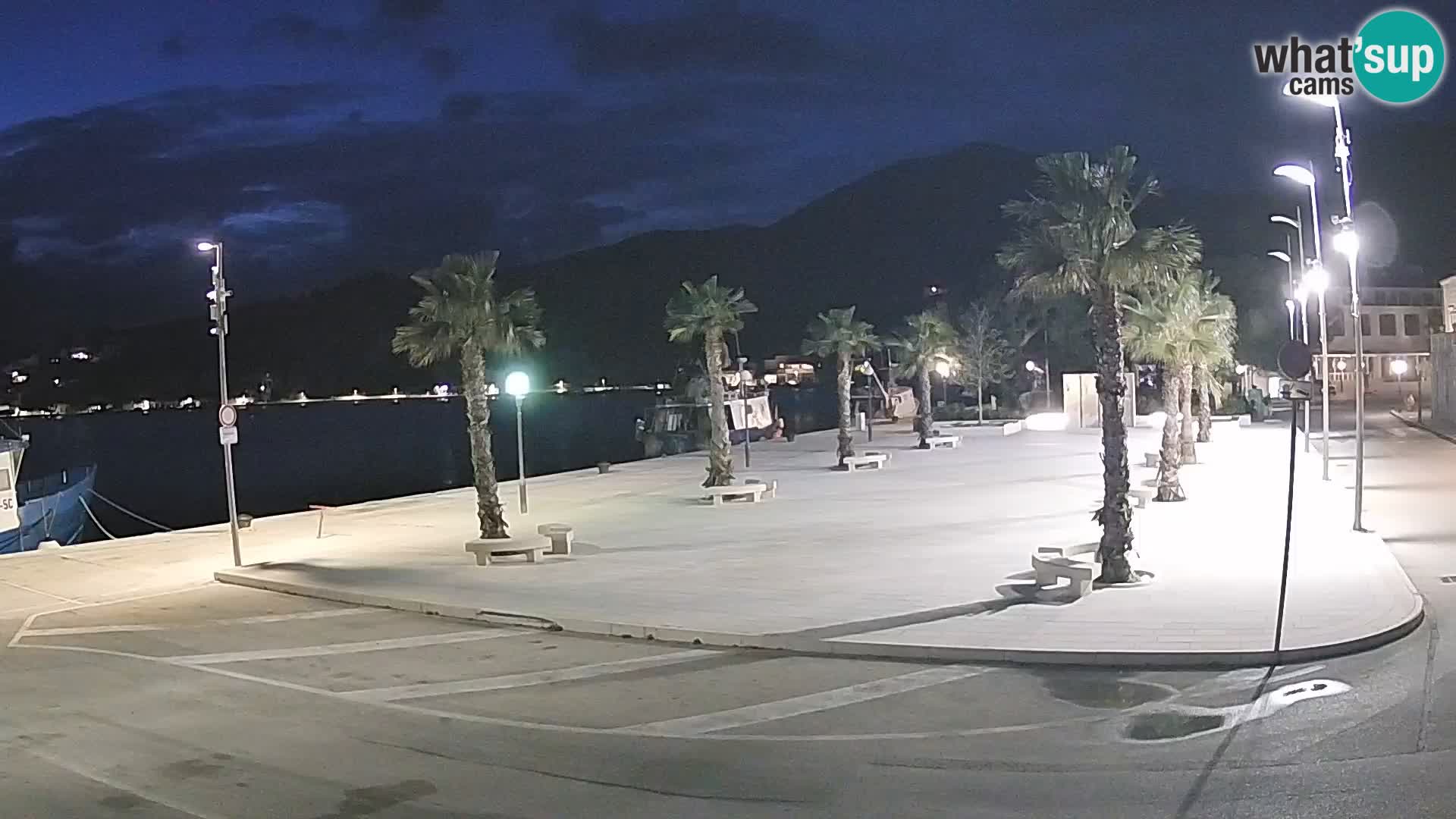 Webcam Slano – Dubrovnik Neretva Camera en vivo Croacia