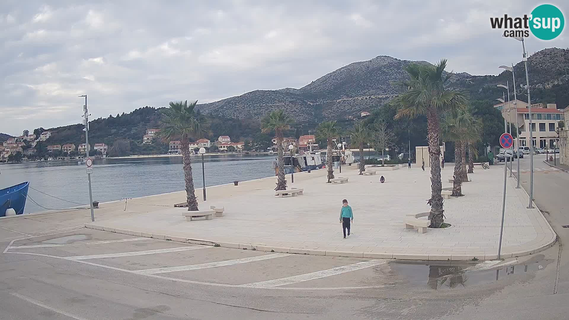 webcam Slano – Dubrovnik Neretva – Kroatien