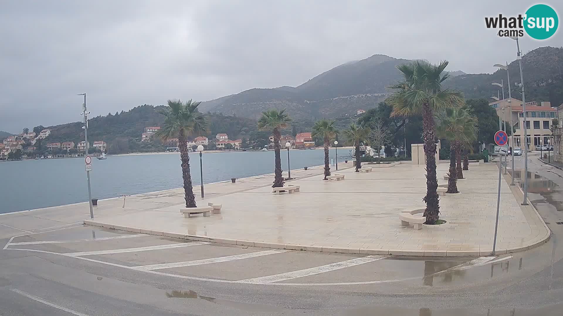 webcam Slano – Dubrovnik Neretva – Kroatien