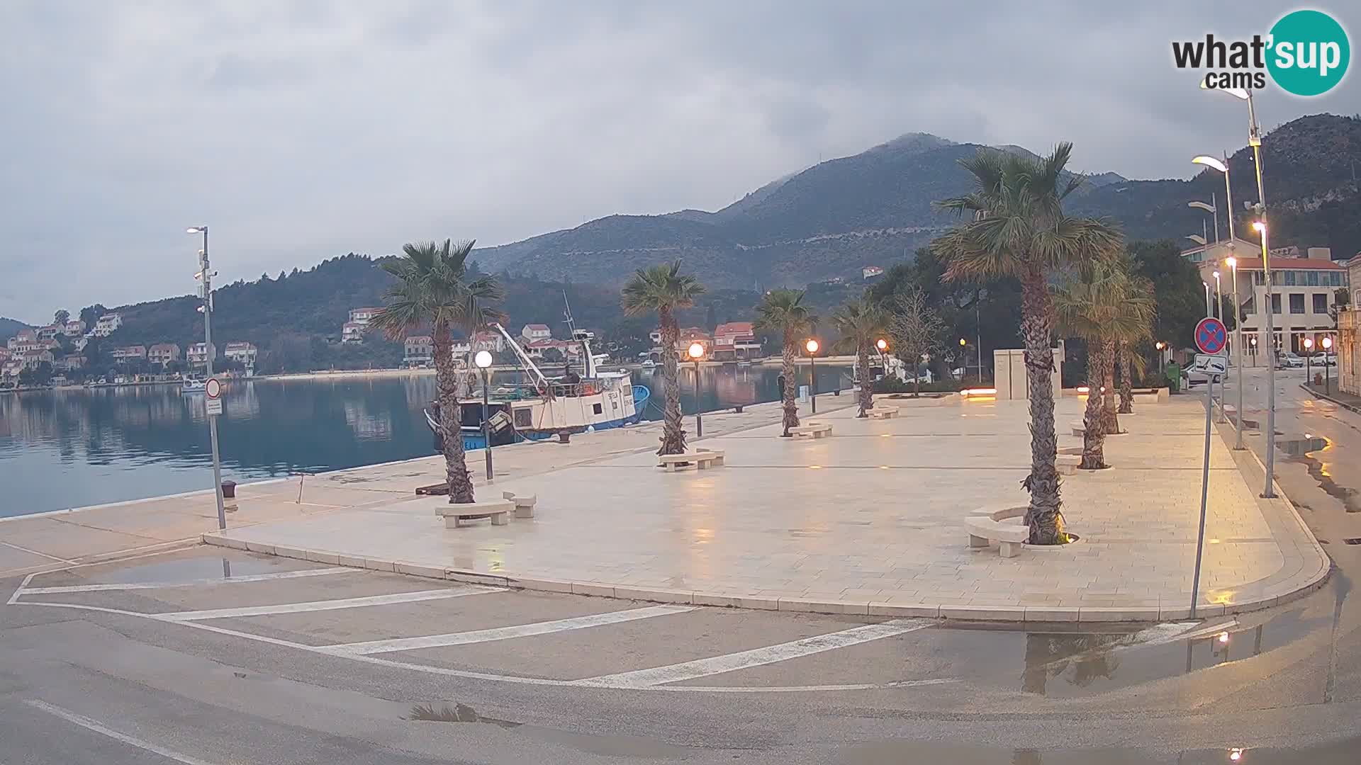 webcam Slano – Dubrovnik Neretva – Kroatien