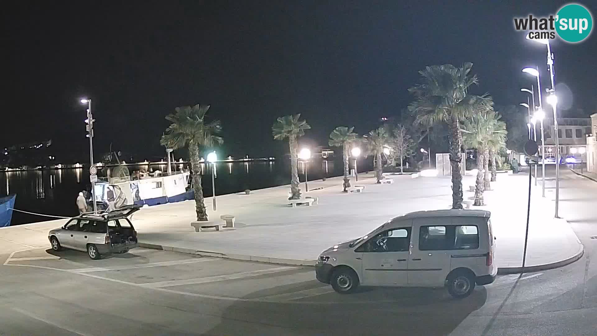 Livecam Slano – Dubrovnik Neretva region webcam Croatie