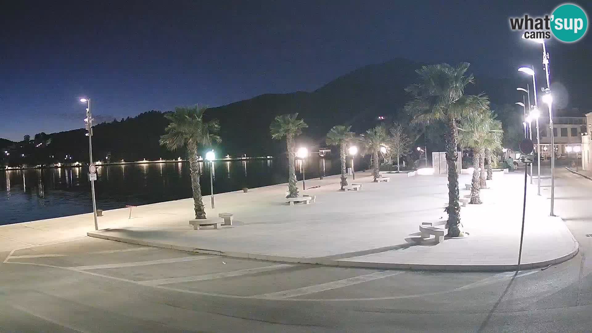 Webcam Slano – Dubrovnik Neretva Camera en vivo Croacia