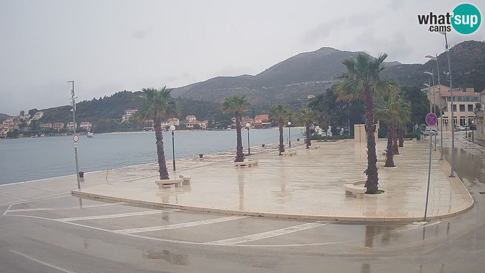 webcam Slano – Dubrovnik Neretva – Kroatien