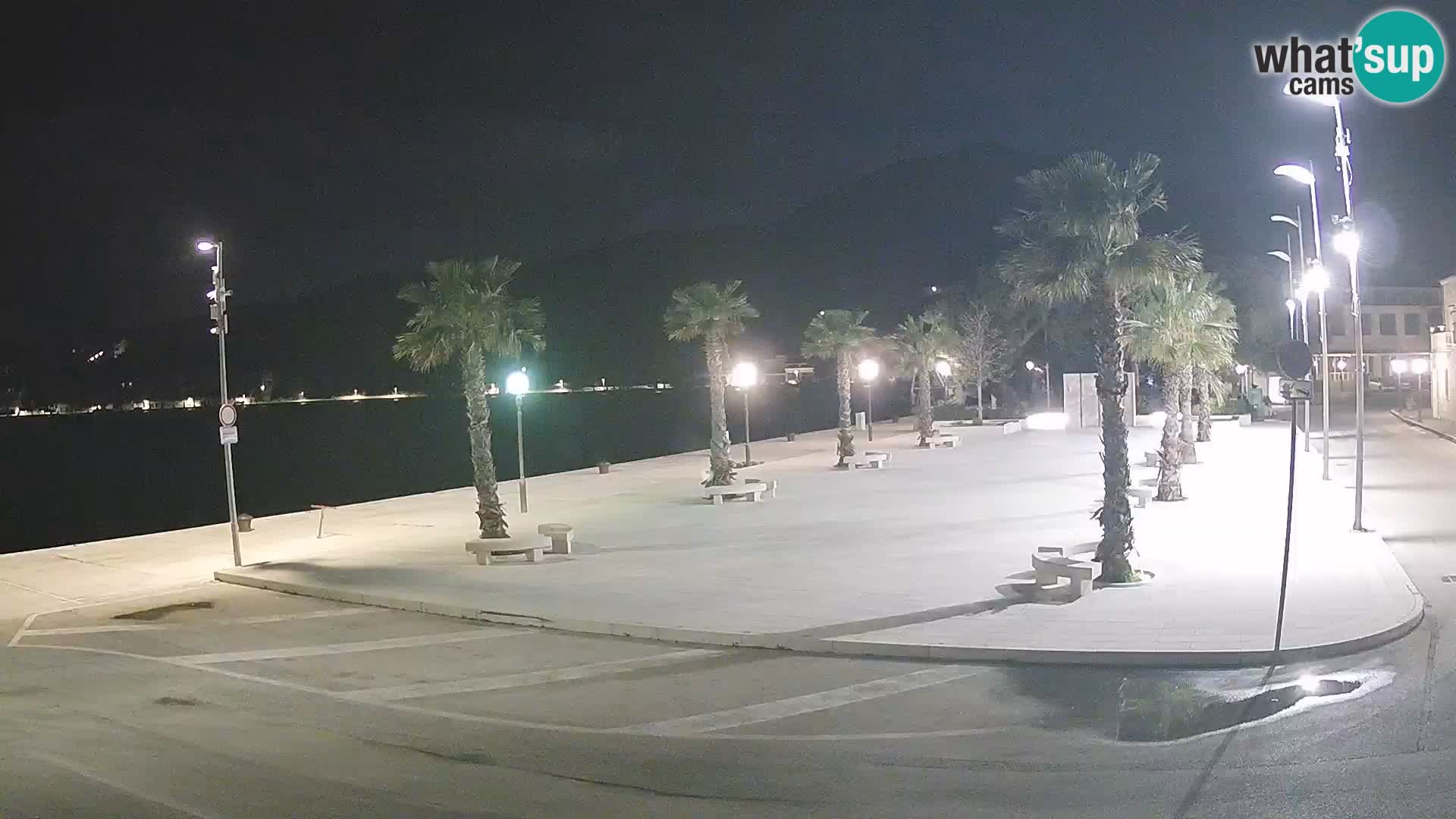 Webcam Slano – Dubrovnik Neretva Camera en vivo Croacia