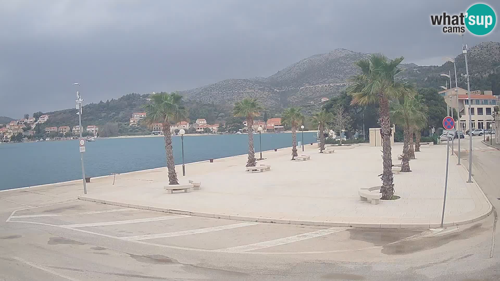 webcam Slano – Dubrovnik Neretva – Kroatien