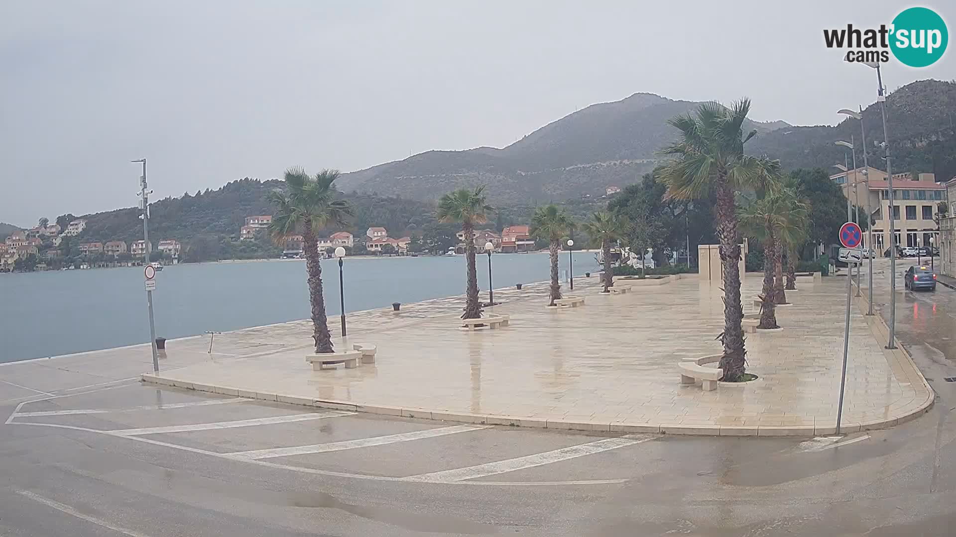 Live cam Slano – Dubrovnik Neretva region webcam Croatia