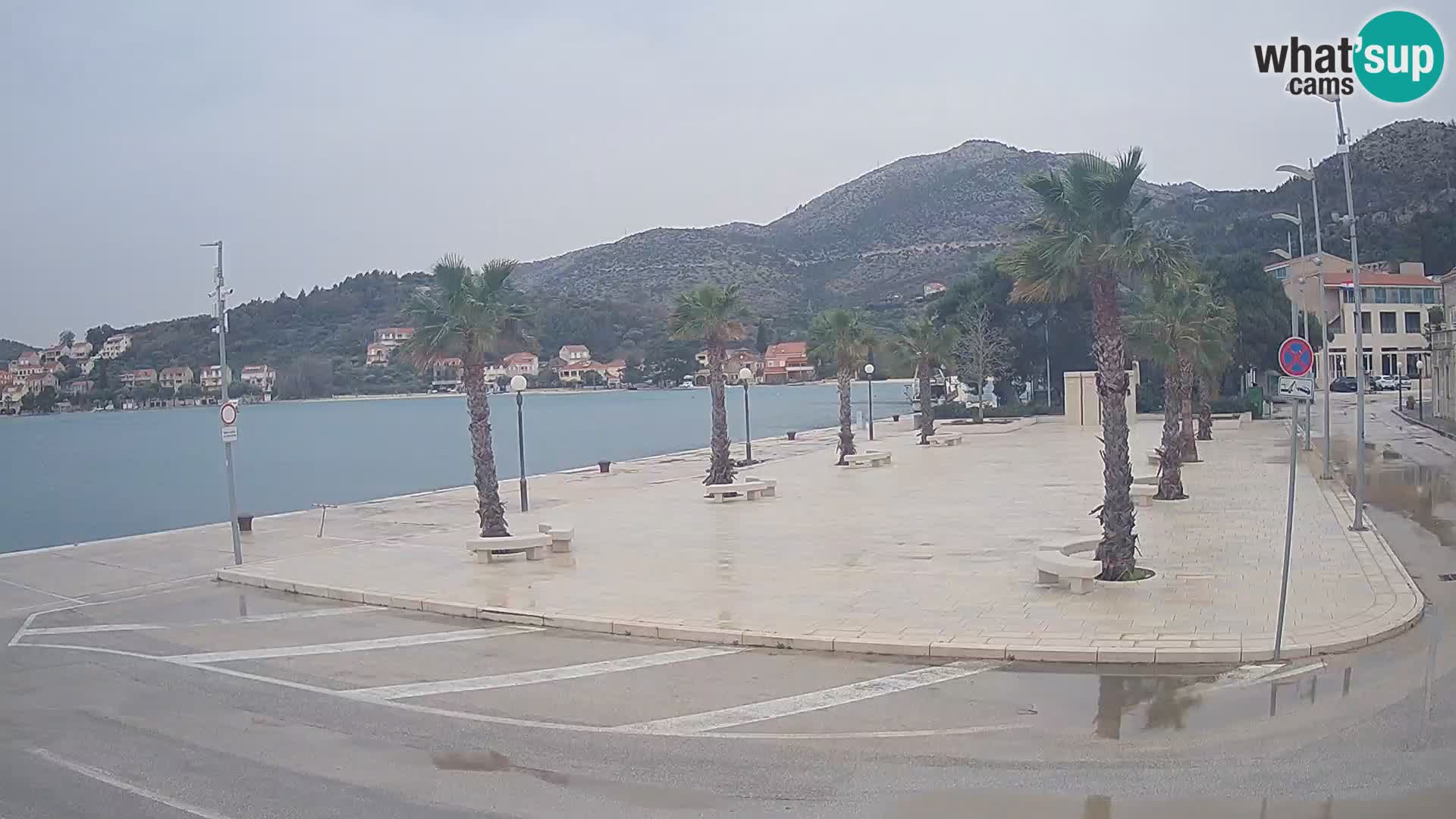 webcam Slano – Dubrovnik Neretva – Kroatien