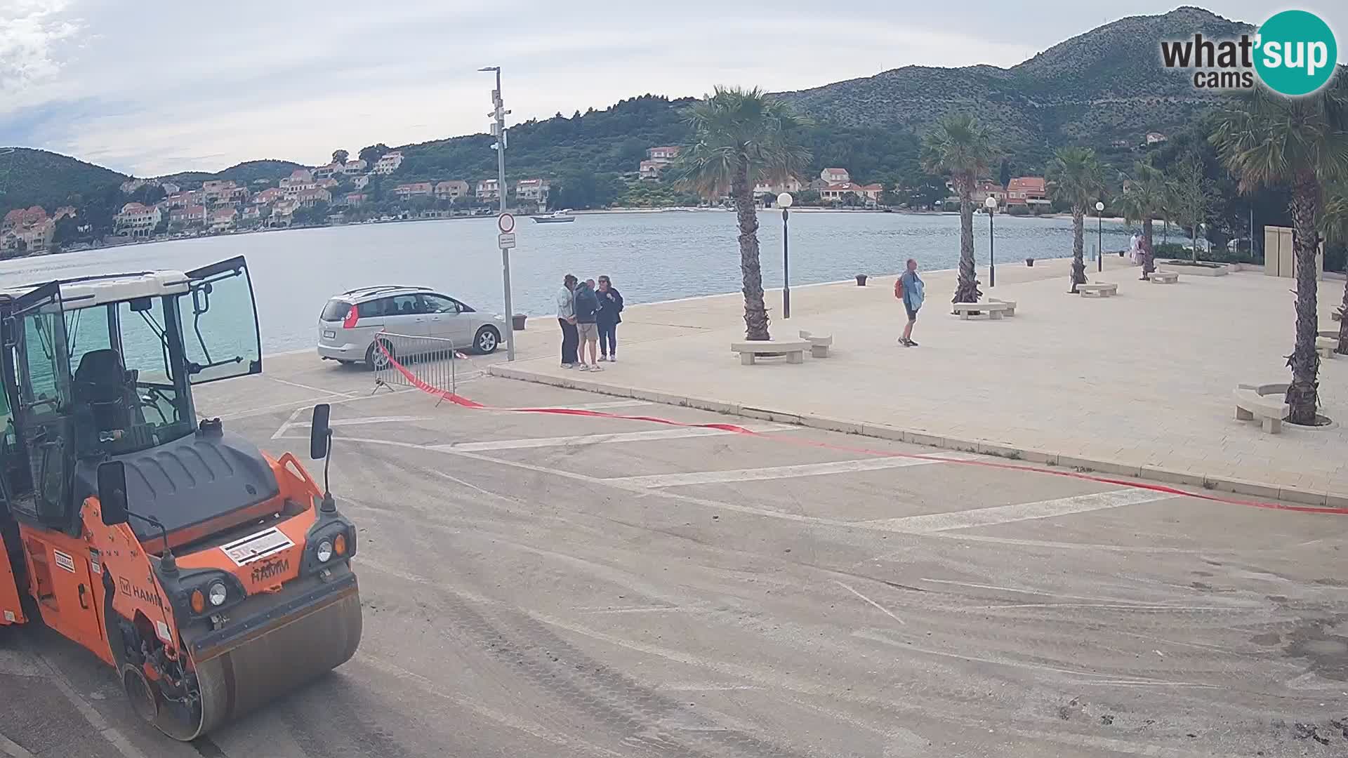 Kamera v živo Slano – Dubrovniško Neretvanska regija – Hrvaška