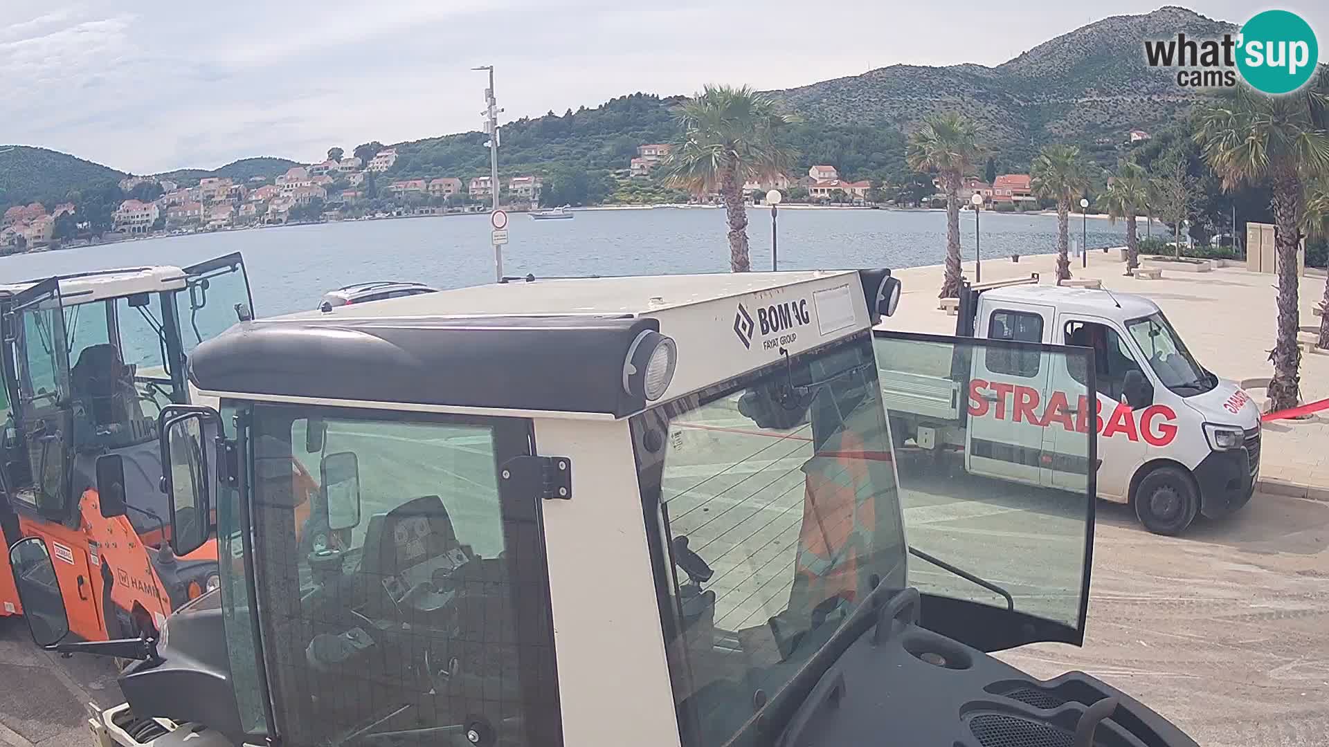 Live cam Slano – Dubrovnik Neretva region webcam Croatia
