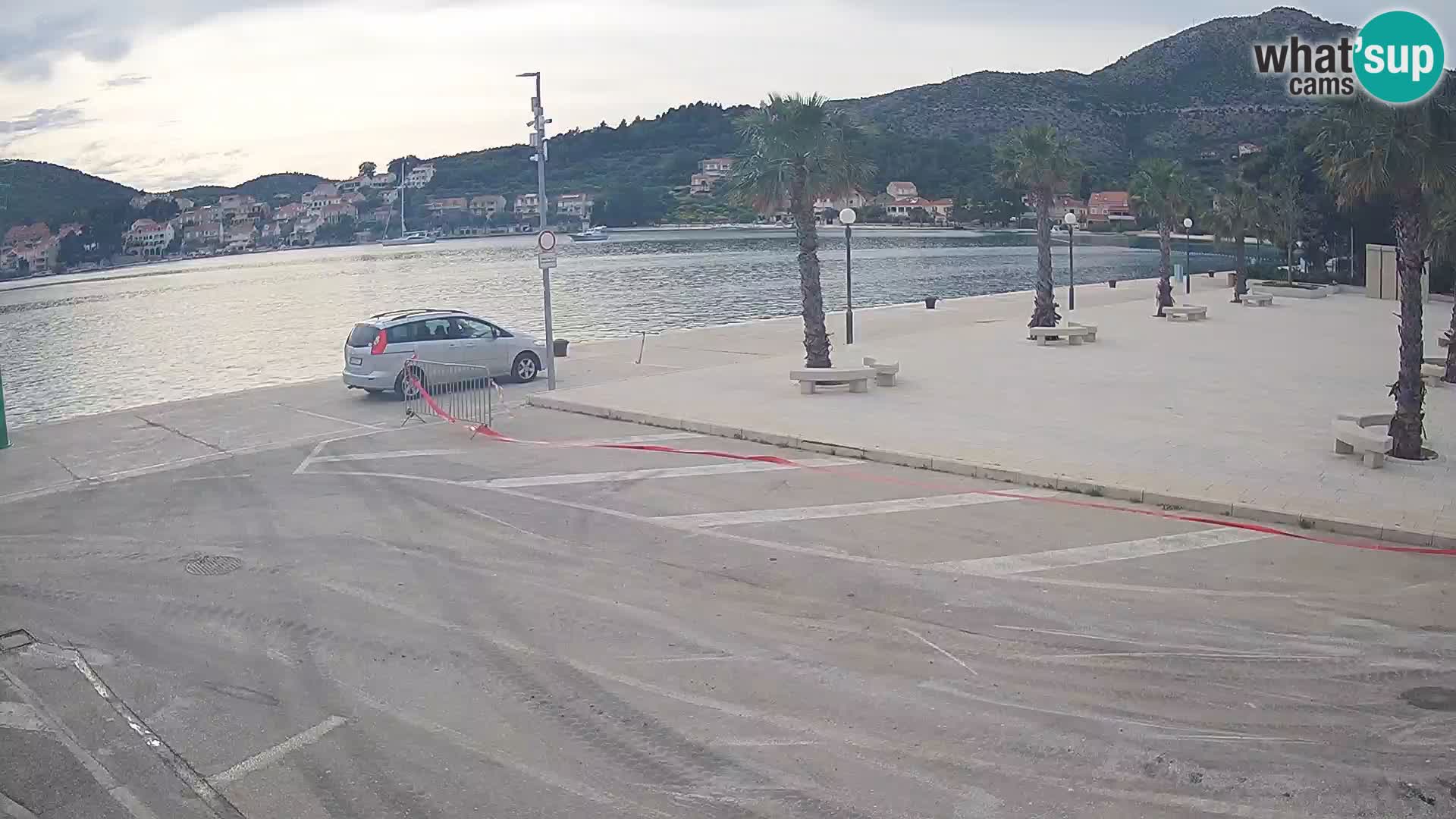 Kamera v živo Slano – Dubrovniško Neretvanska regija – Hrvaška