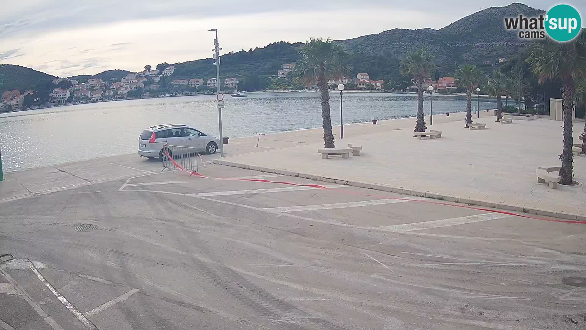 webcam Slano – Dubrovnik Neretva – Kroatien