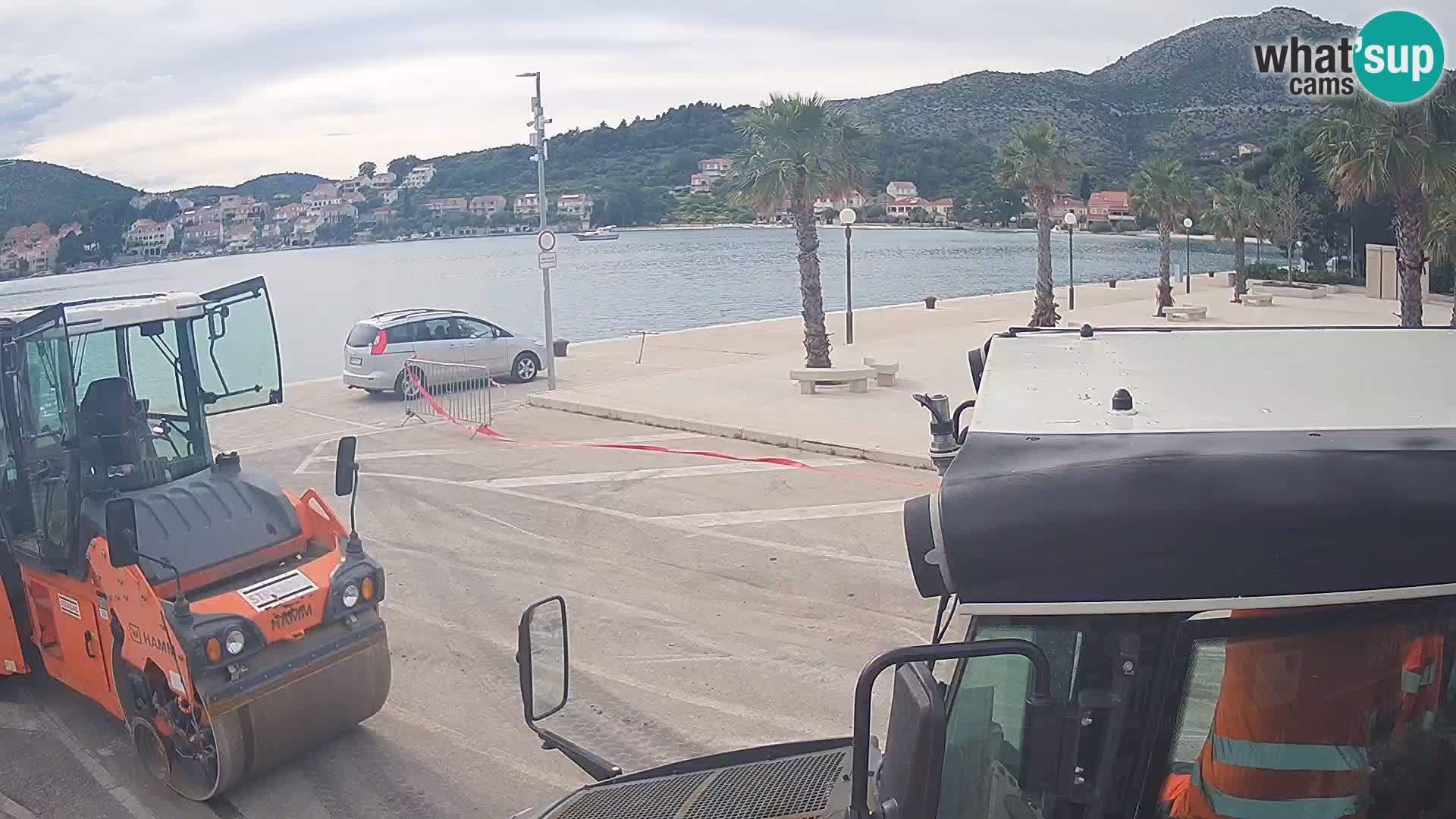 webcam Slano – Dubrovnik Neretva – Kroatien
