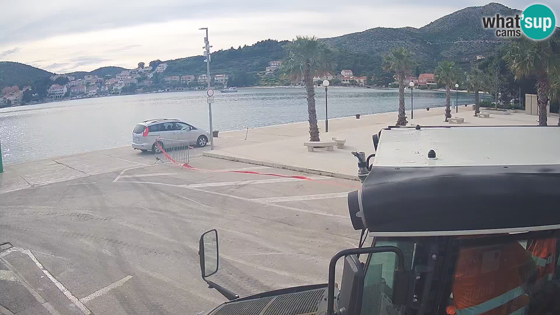Live cam Slano – Dubrovnik Neretva region webcam Croatia