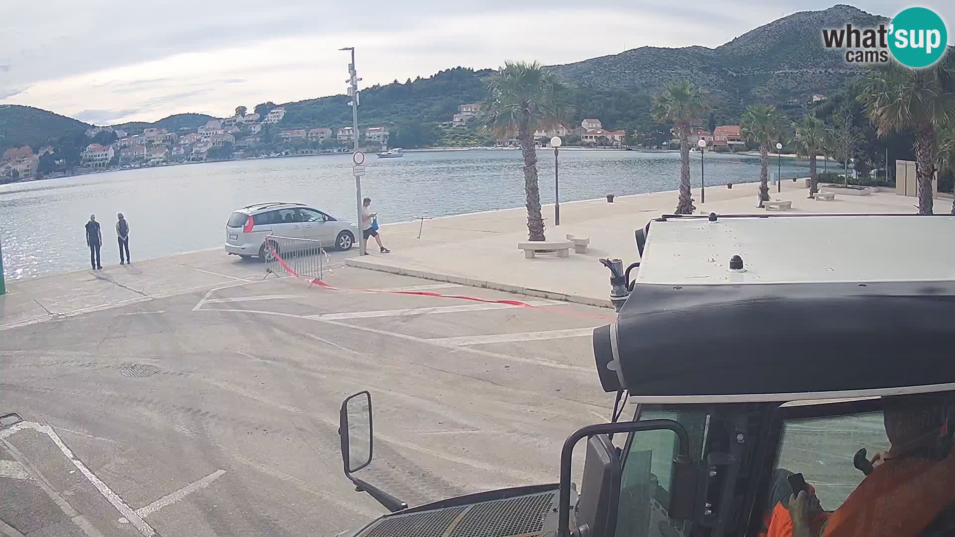 webcam Slano – Dubrovnik Neretva – Kroatien