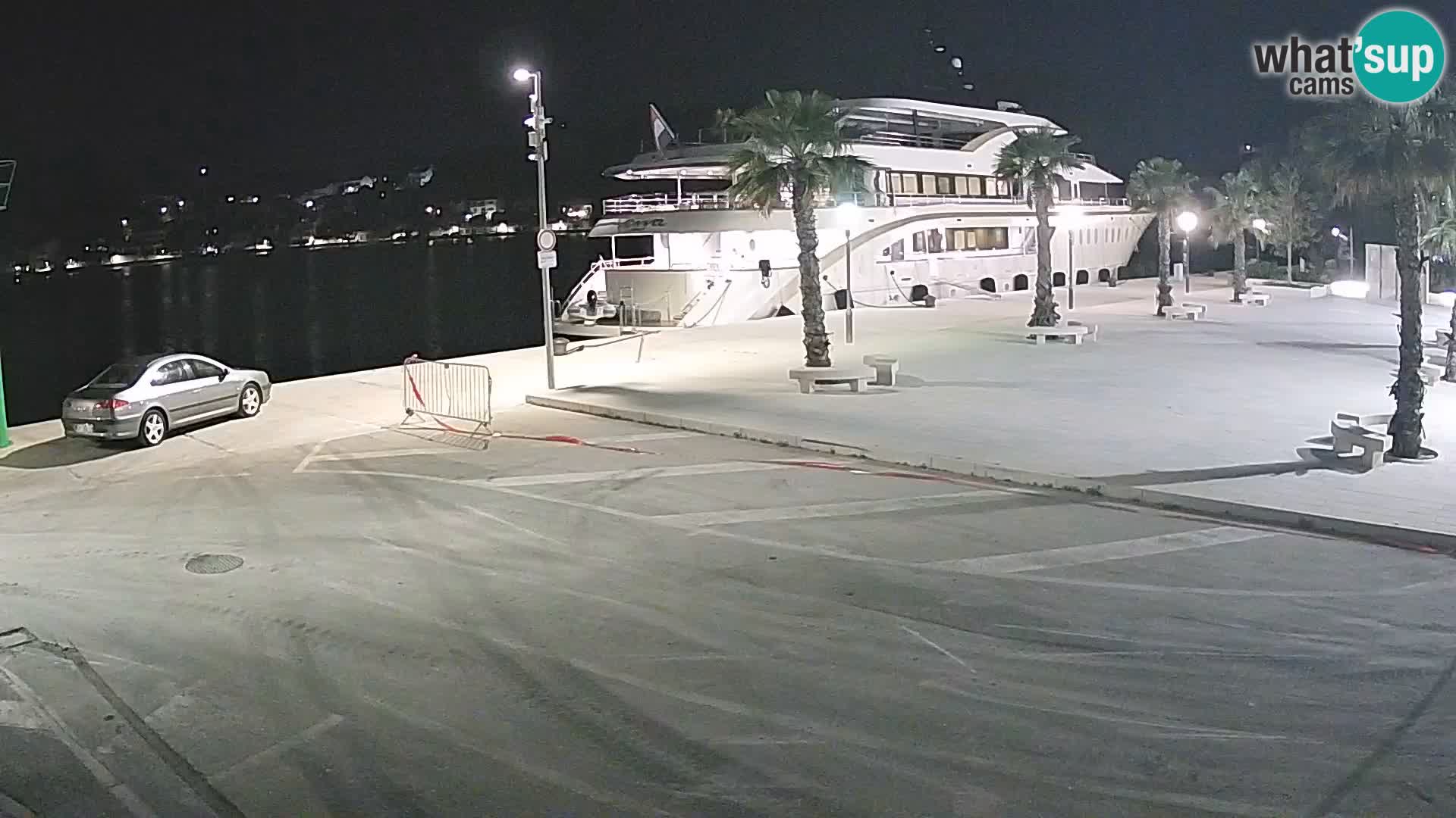 Live cam Slano – regione della Neretva webcam Croazia
