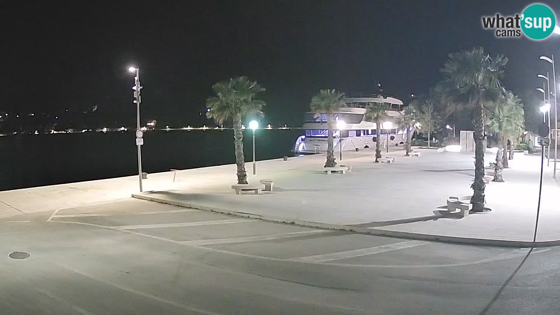 Livecam Slano – Dubrovnik Neretva region webcam Croatie