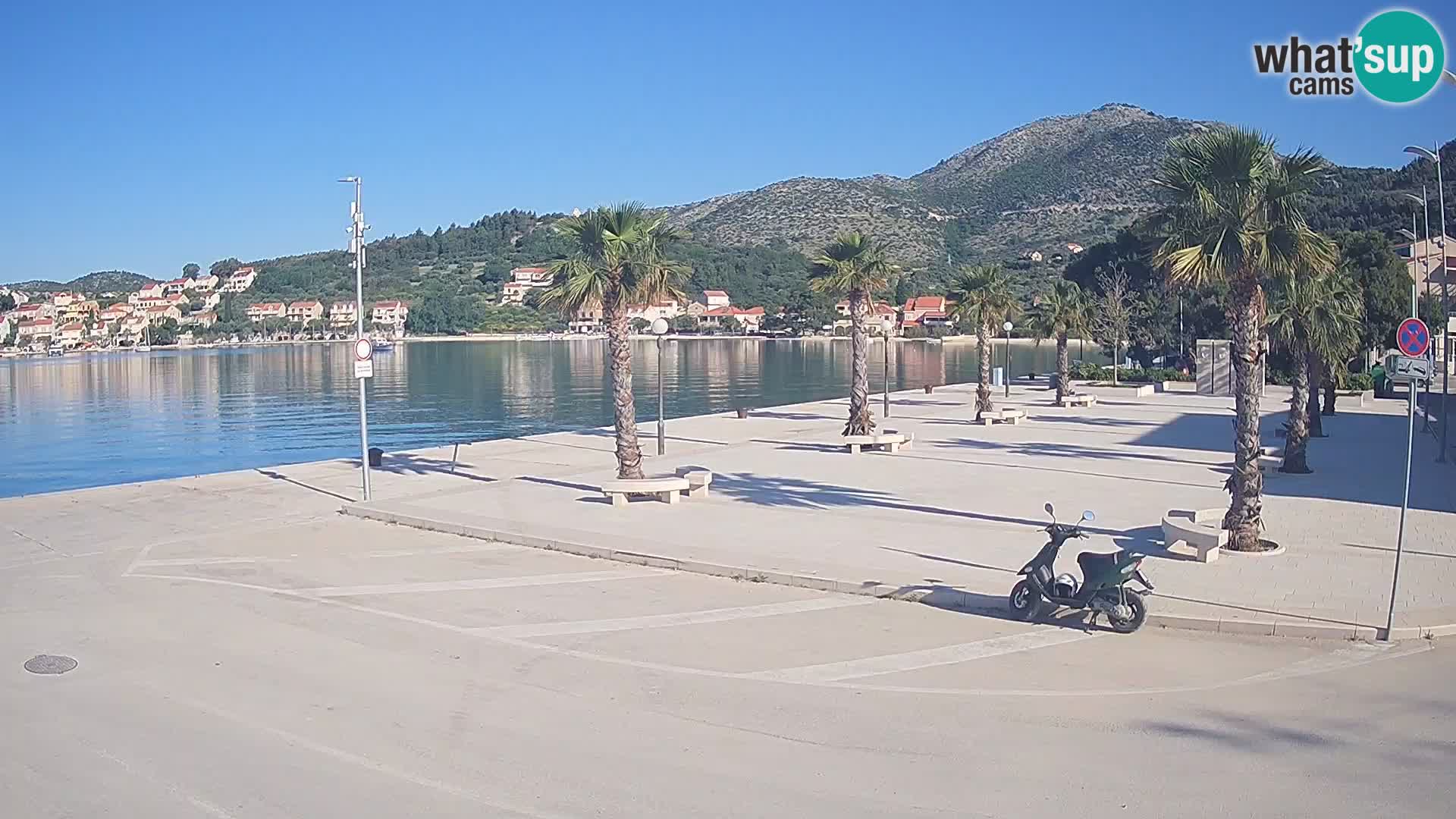 webcam Slano – Dubrovnik Neretva – Kroatien