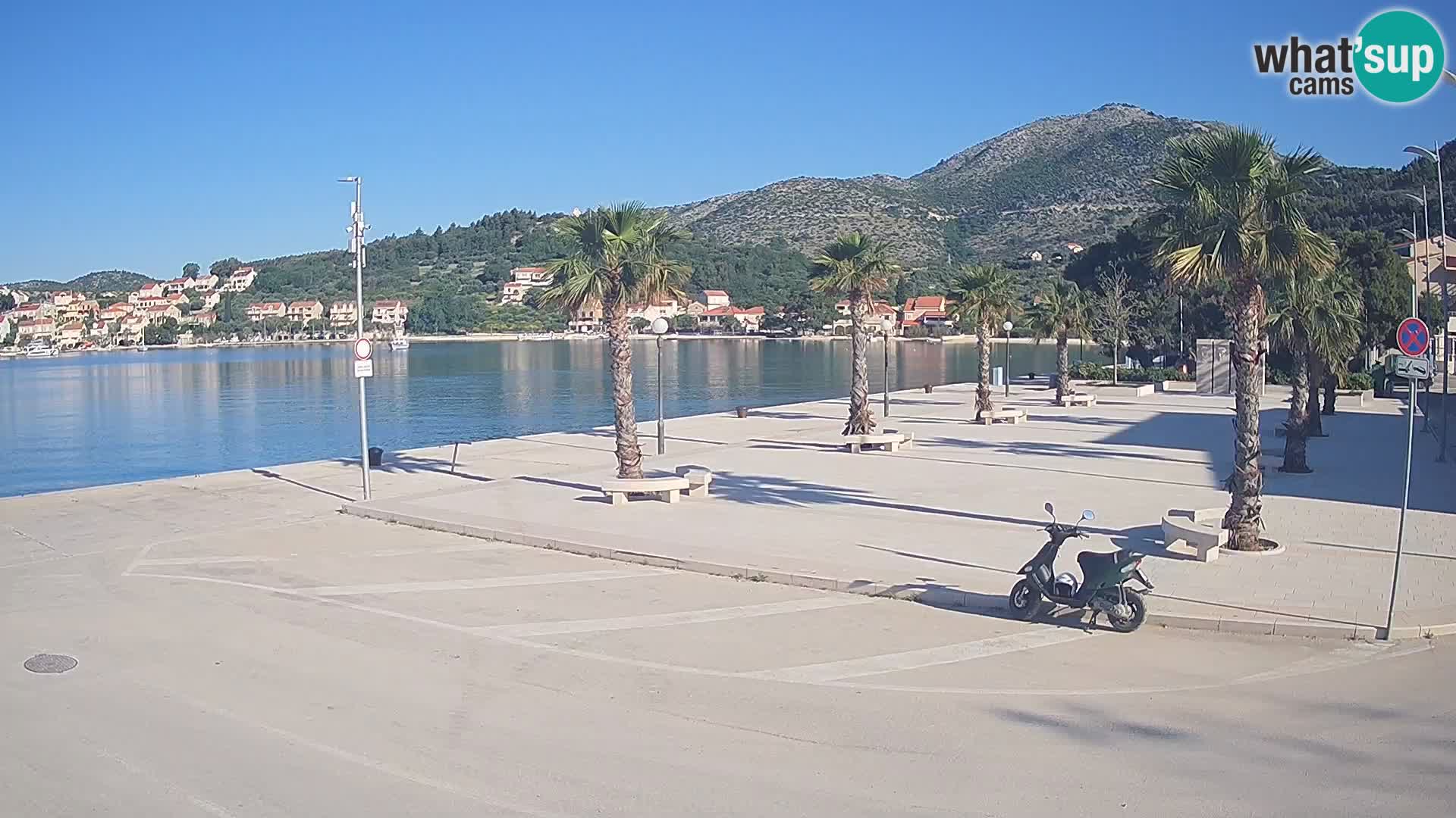 webcam Slano – Dubrovnik Neretva – Kroatien