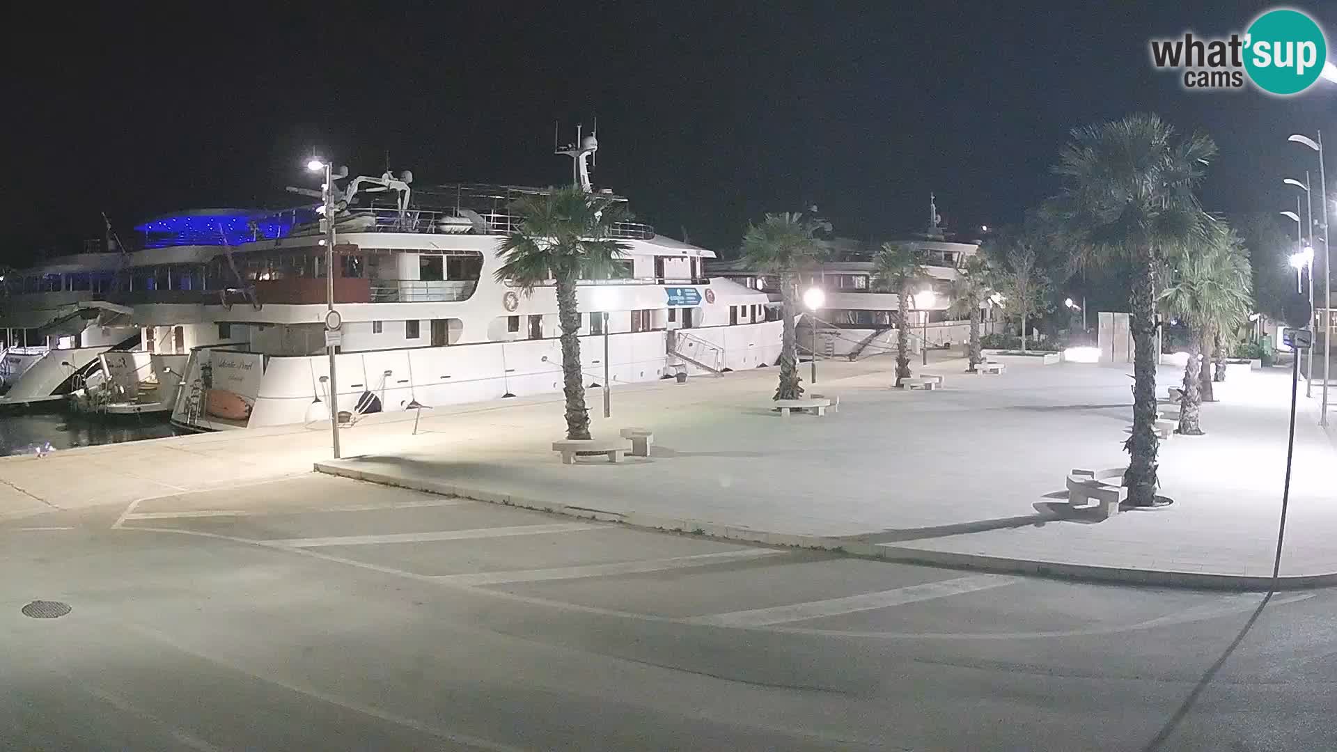 Live cam Slano – Dubrovnik Neretva region webcam Croatia