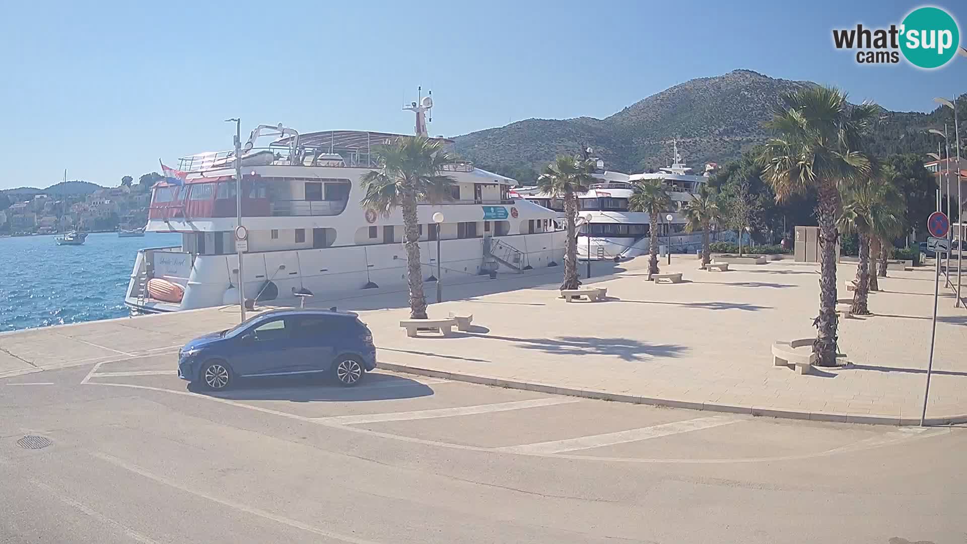 webcam Slano – Dubrovnik Neretva – Kroatien