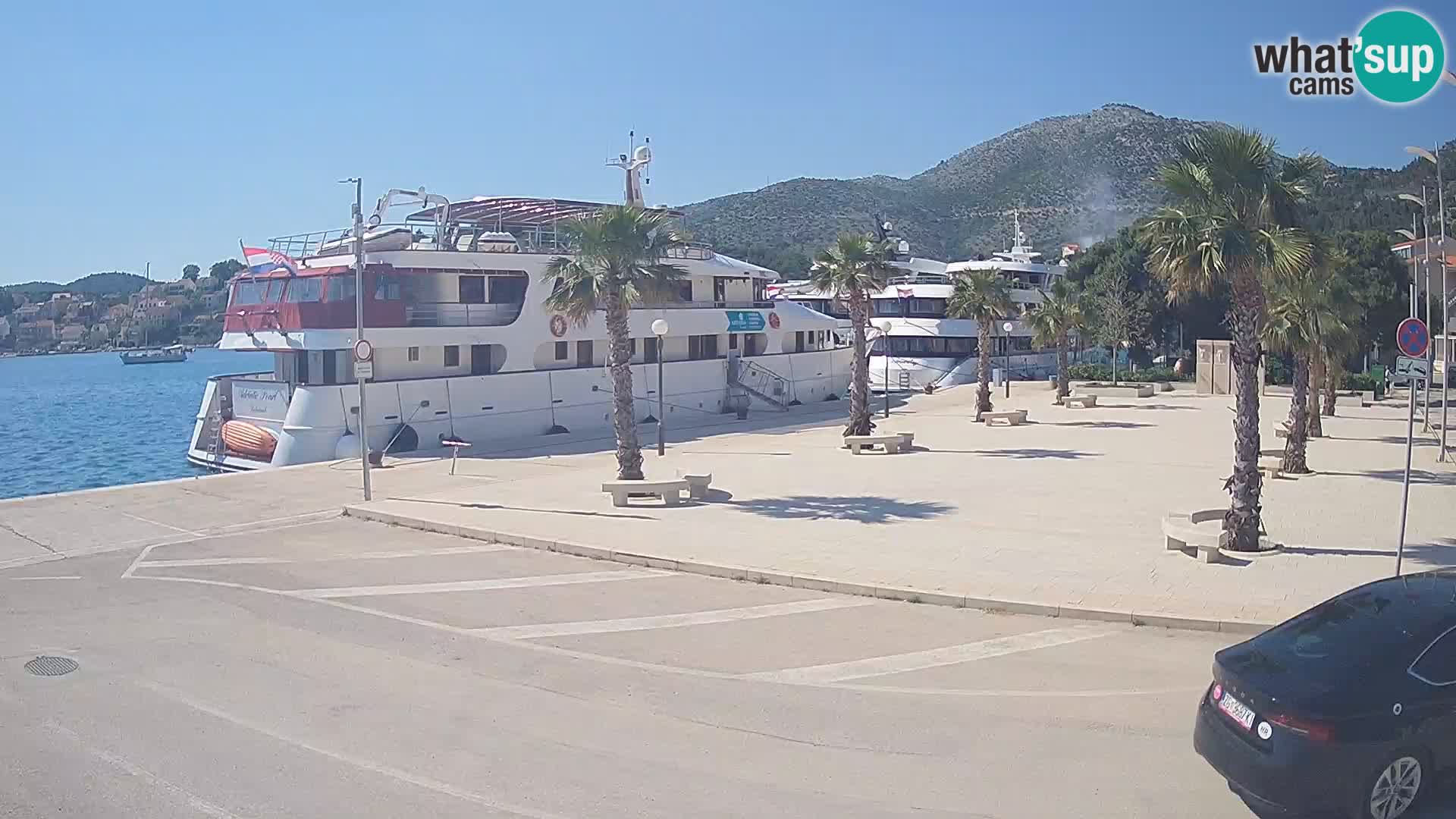webcam Slano – Dubrovnik Neretva – Kroatien